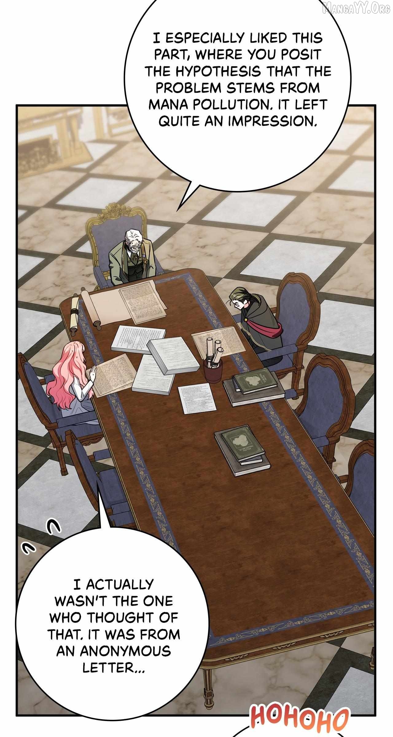 The Beloved Gardener of the World Tree Chapter 29 - page 14