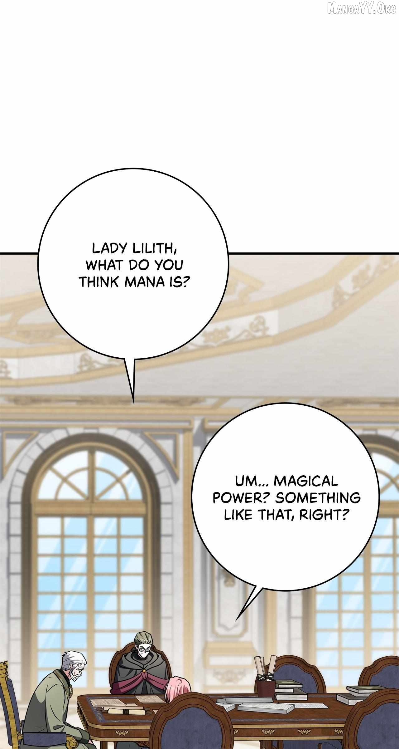 The Beloved Gardener of the World Tree Chapter 29 - page 20
