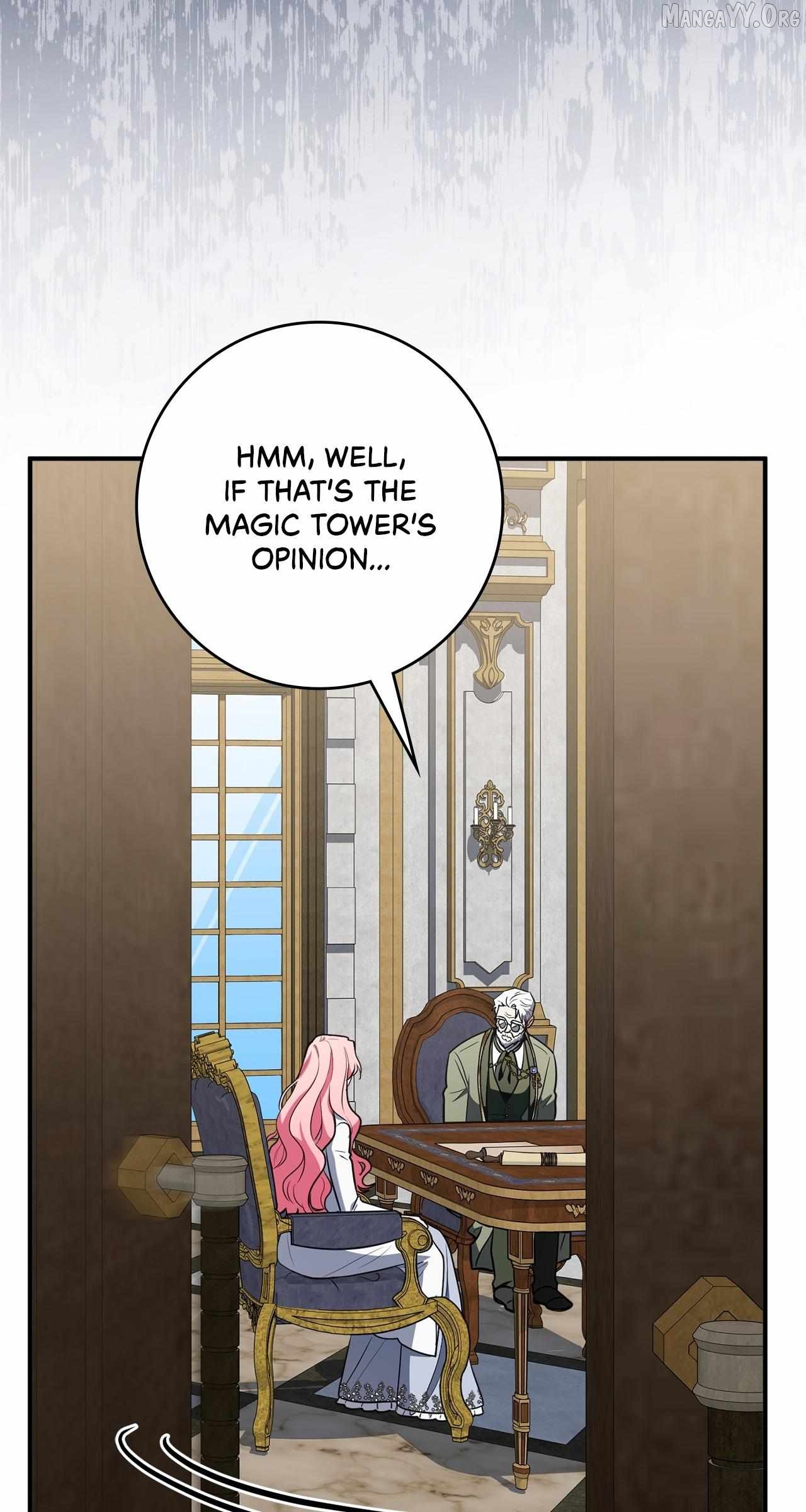 The Beloved Gardener of the World Tree Chapter 29 - page 35
