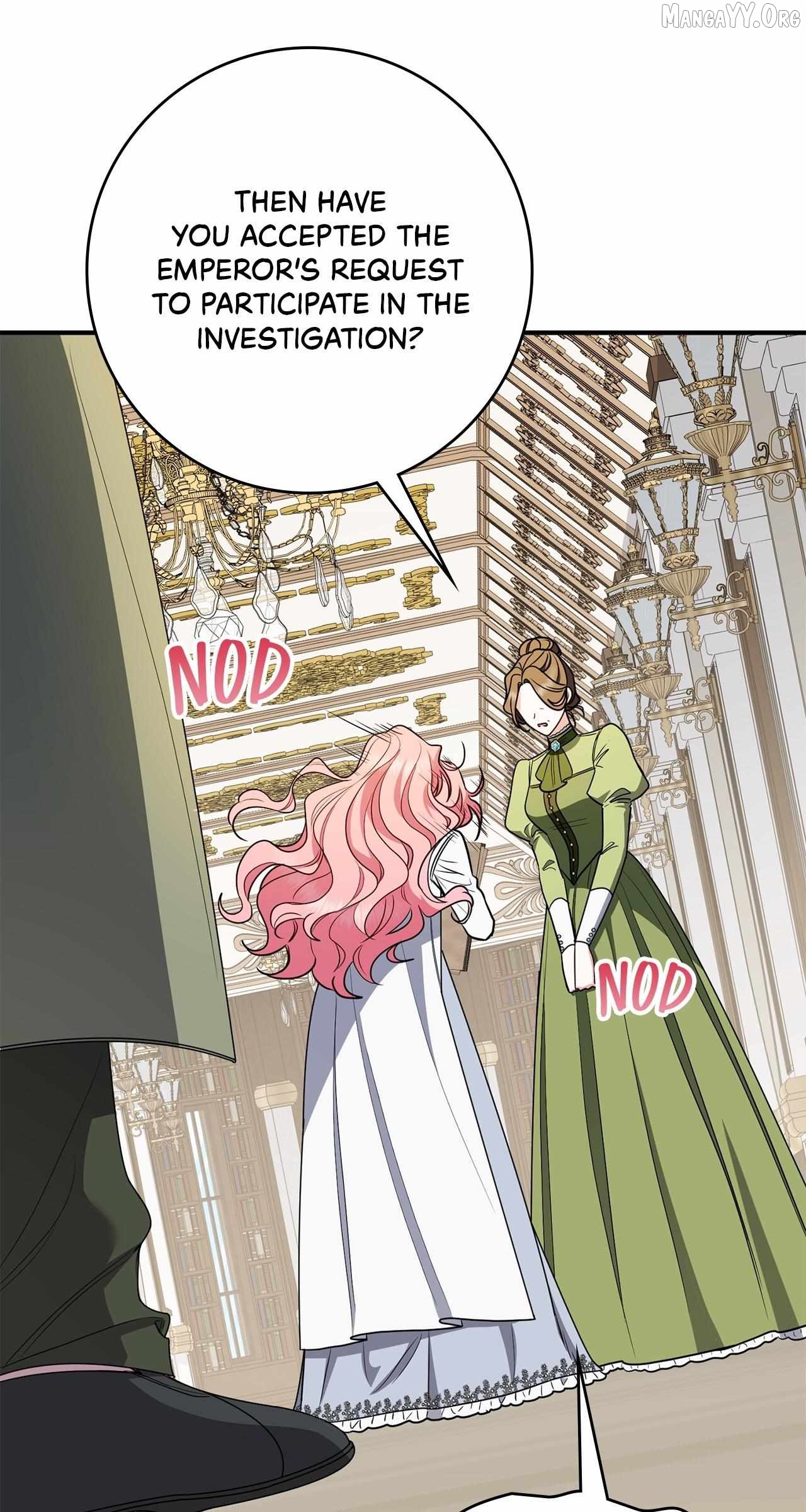 The Beloved Gardener of the World Tree Chapter 29 - page 72