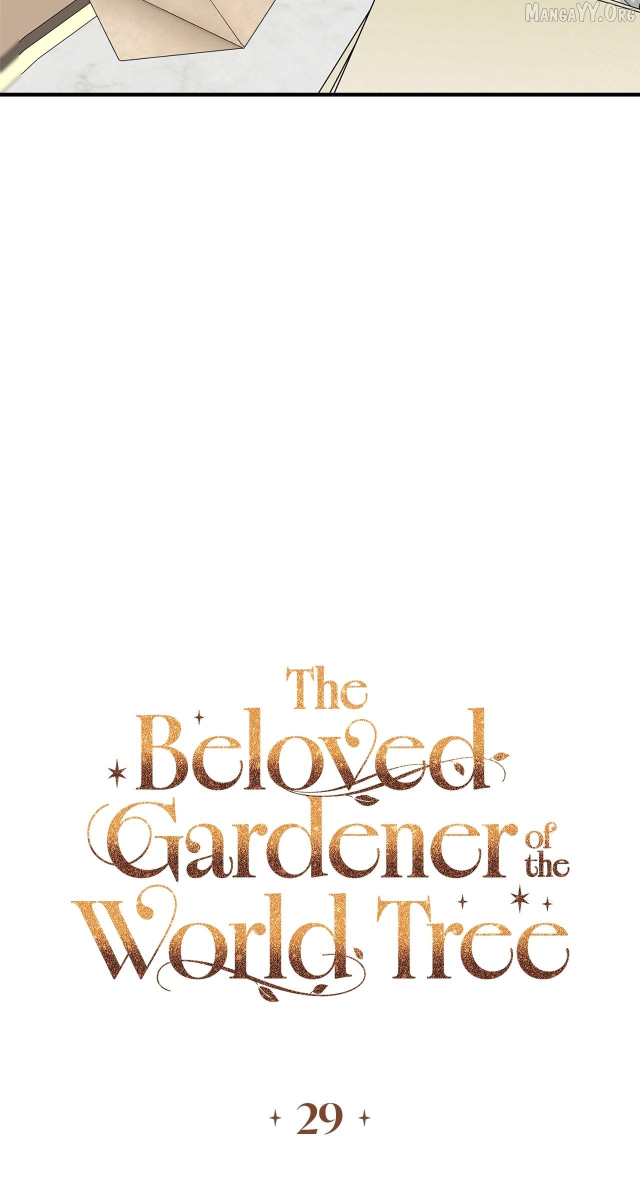 The Beloved Gardener of the World Tree Chapter 29 - page 9