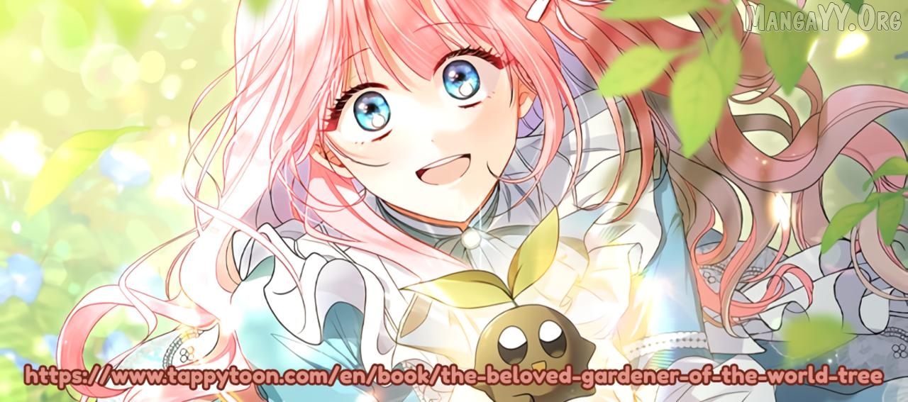 The Beloved Gardener of the World Tree Chapter 30 - page 1