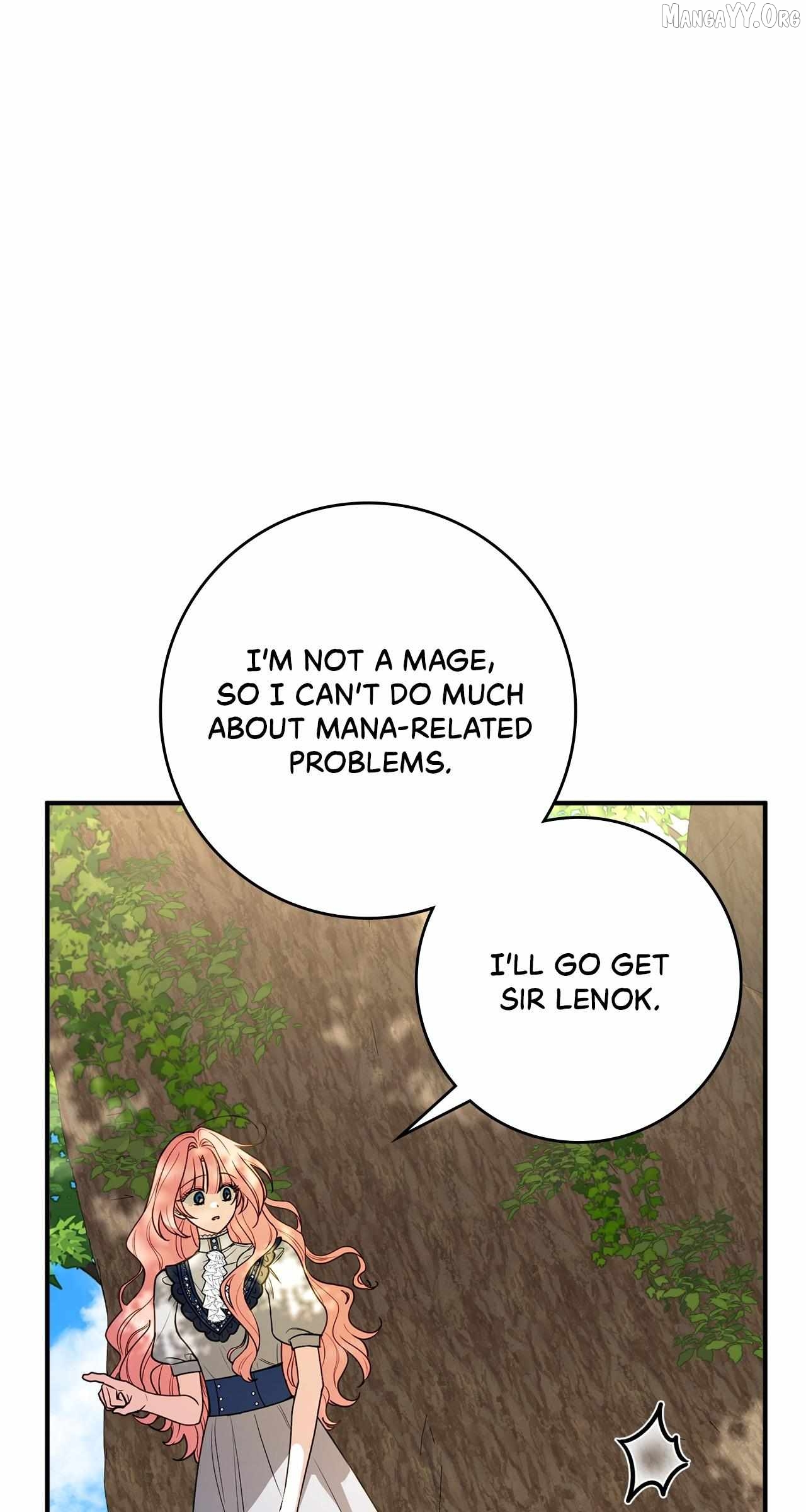 The Beloved Gardener of the World Tree Chapter 30 - page 19