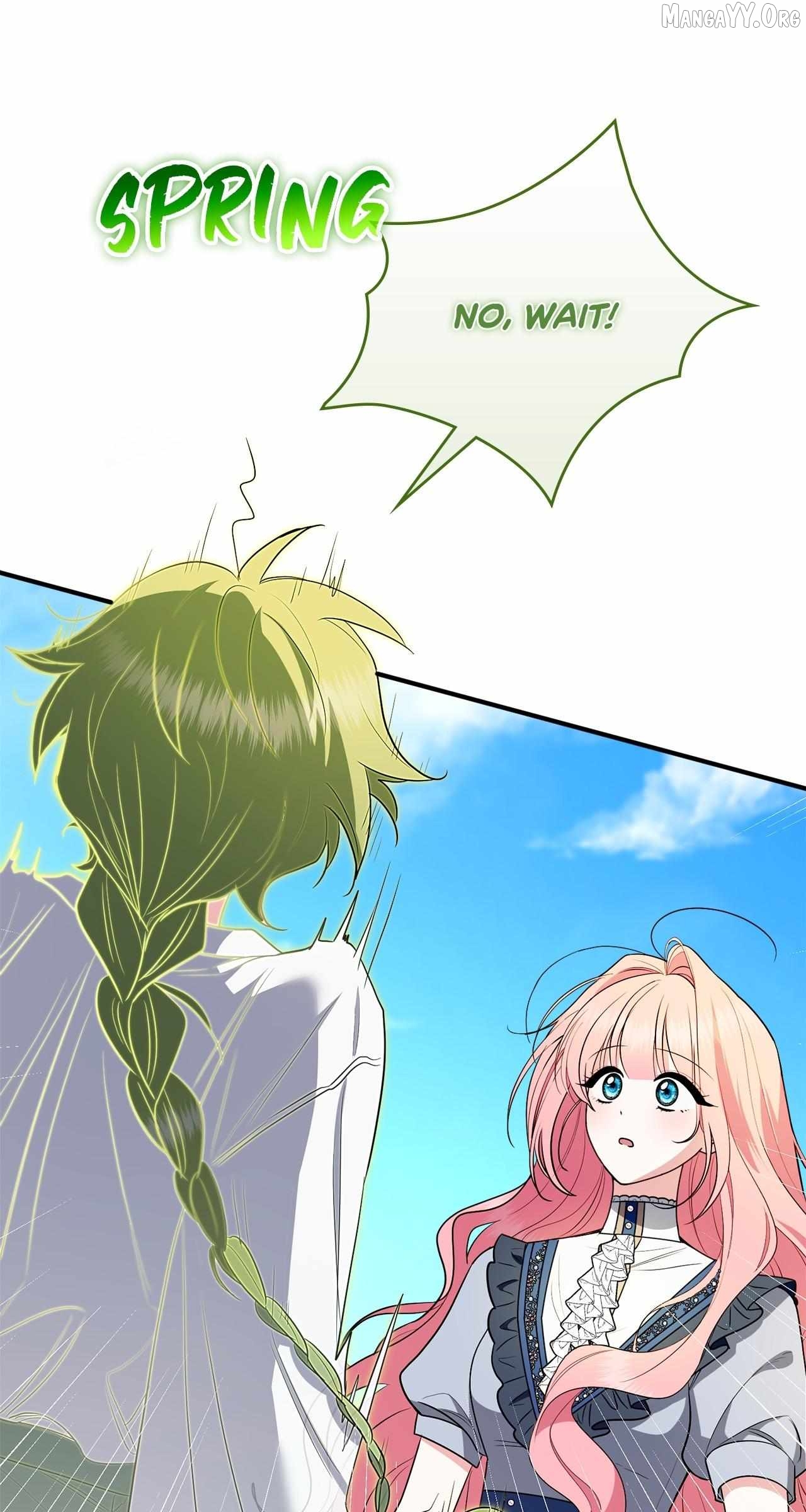 The Beloved Gardener of the World Tree Chapter 30 - page 21