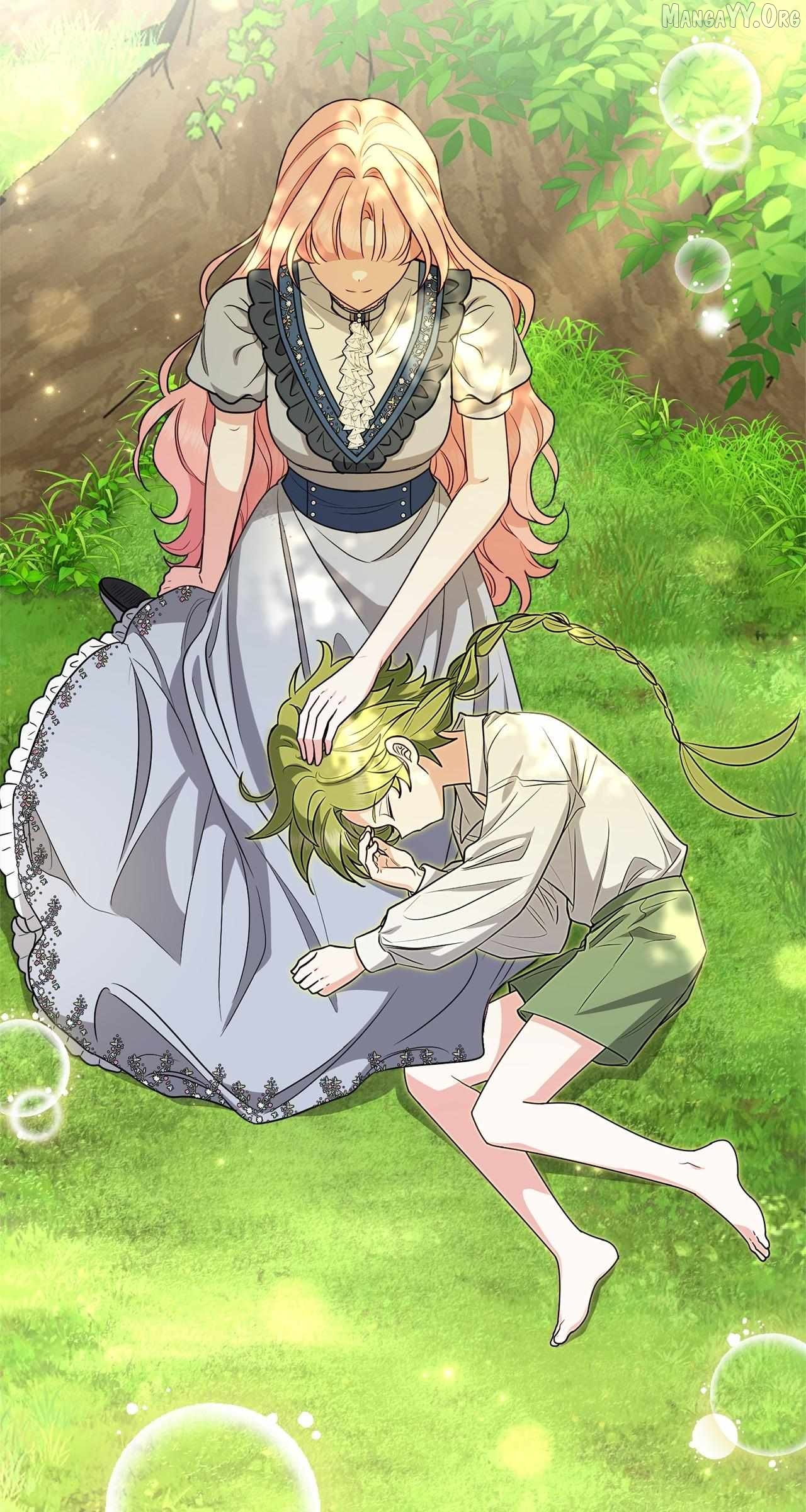 The Beloved Gardener of the World Tree Chapter 30 - page 32