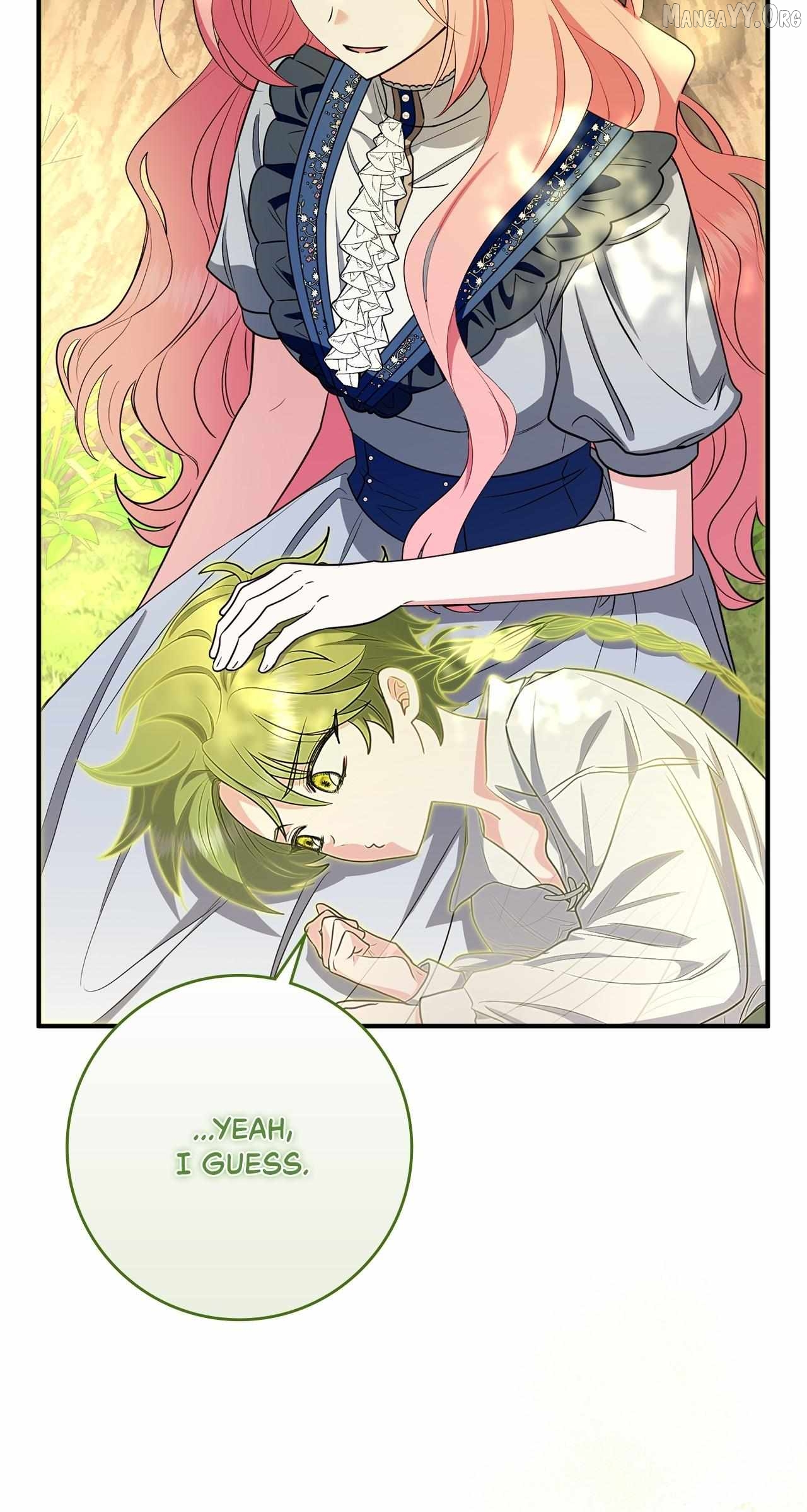 The Beloved Gardener of the World Tree Chapter 30 - page 34