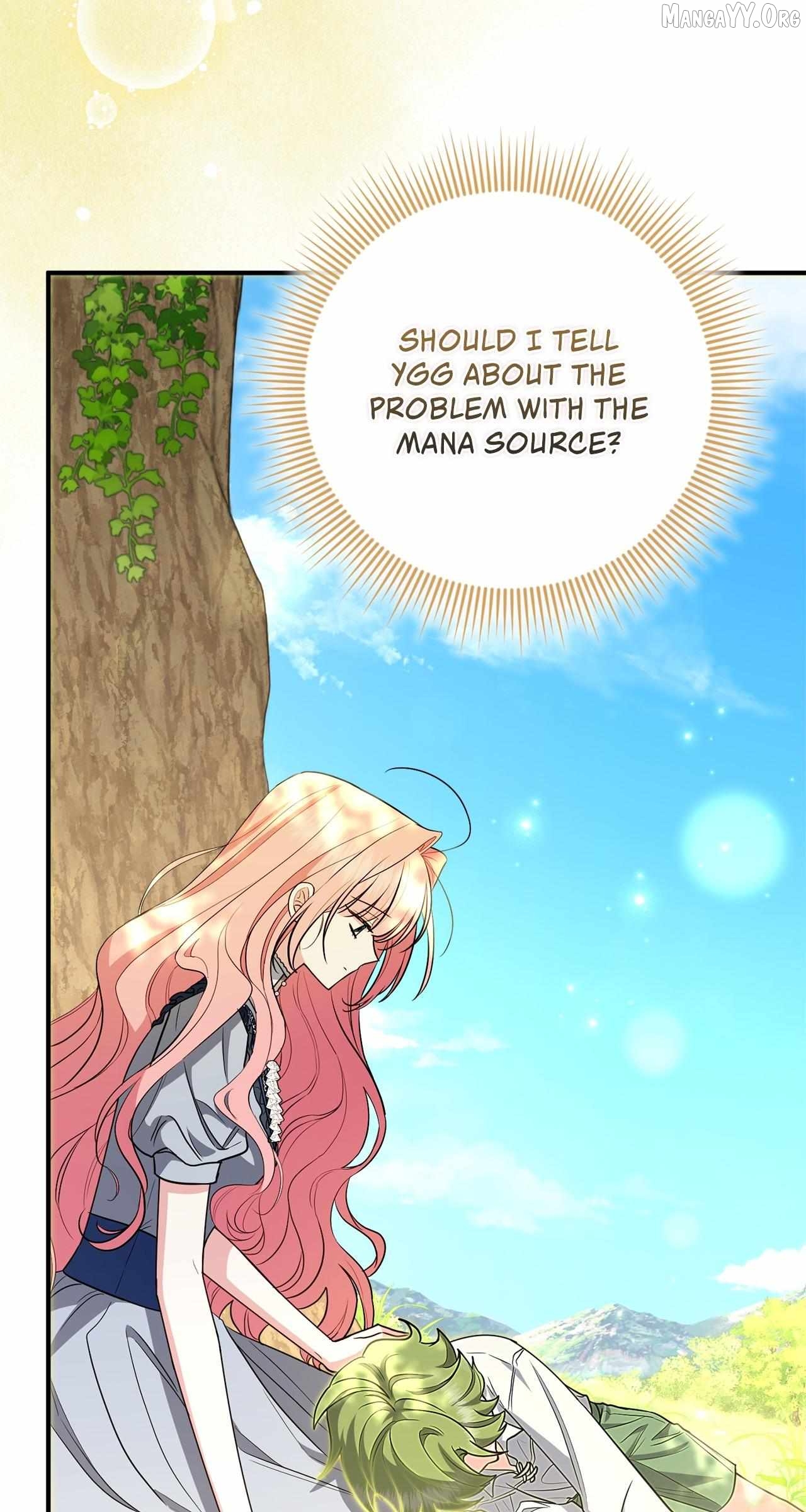 The Beloved Gardener of the World Tree Chapter 30 - page 36