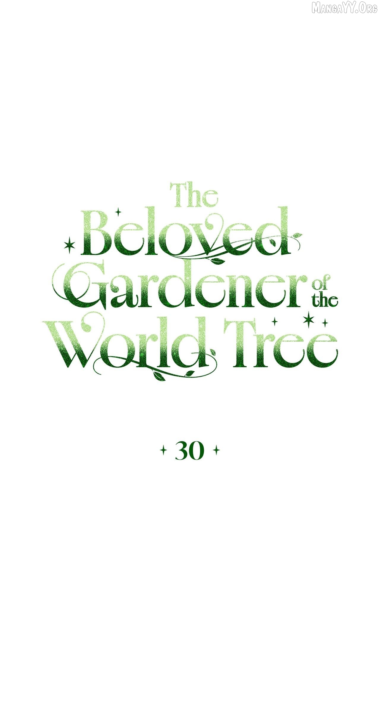 The Beloved Gardener of the World Tree Chapter 30 - page 41