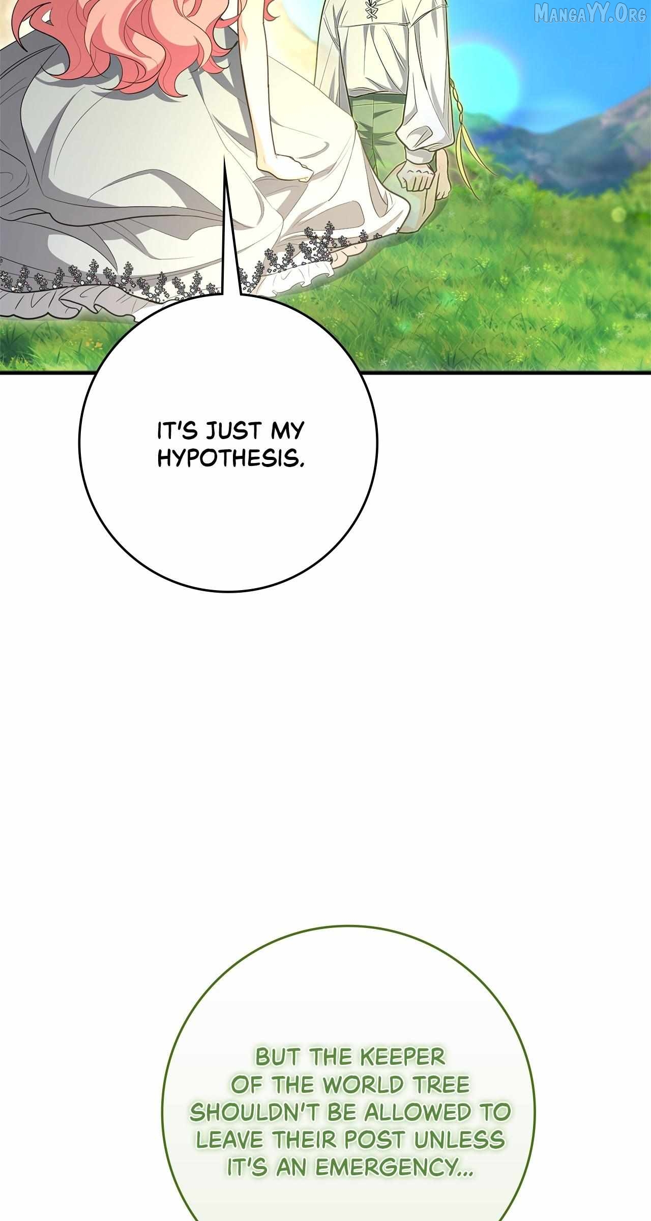 The Beloved Gardener of the World Tree Chapter 30 - page 43