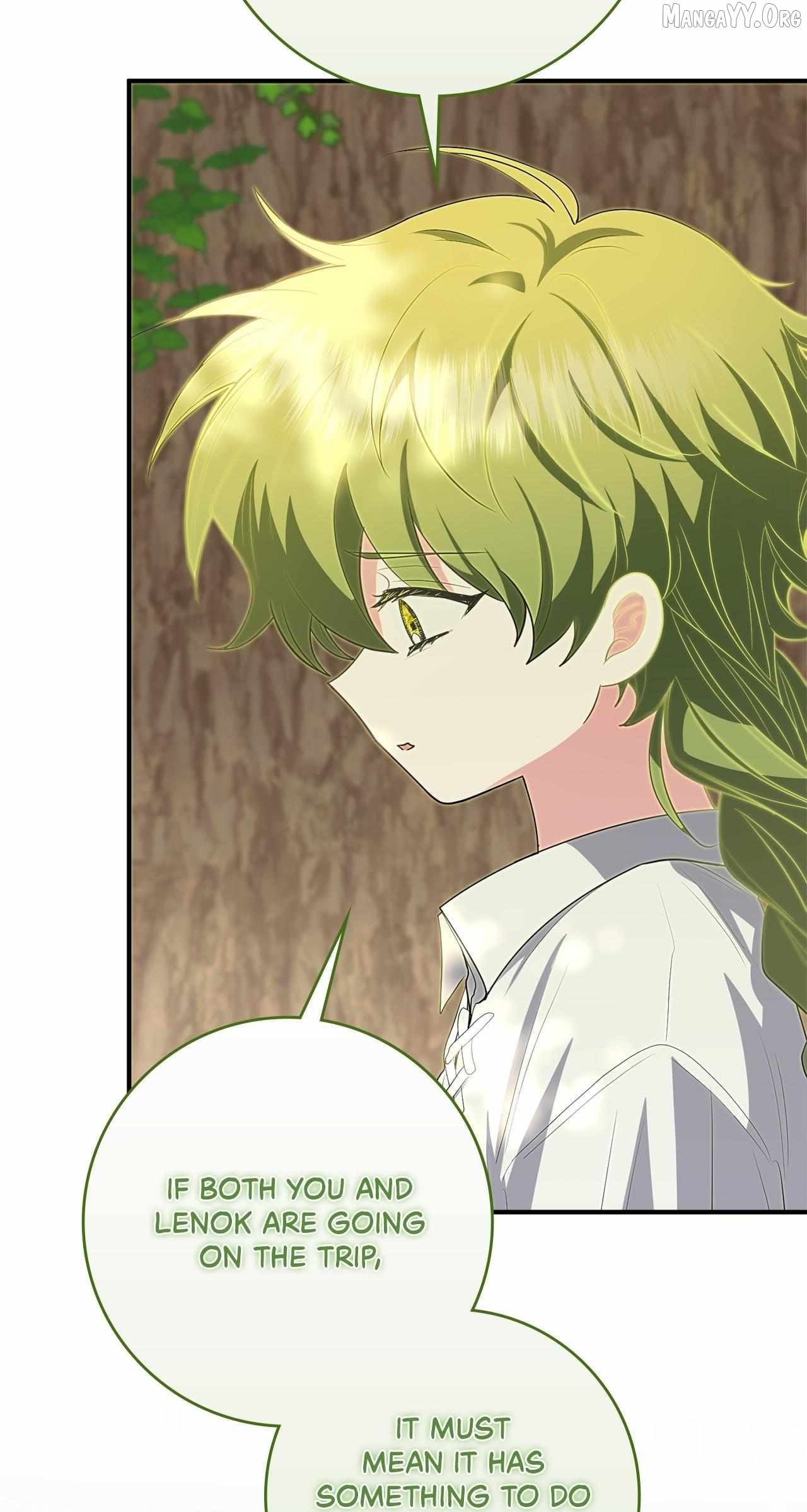 The Beloved Gardener of the World Tree Chapter 30 - page 44