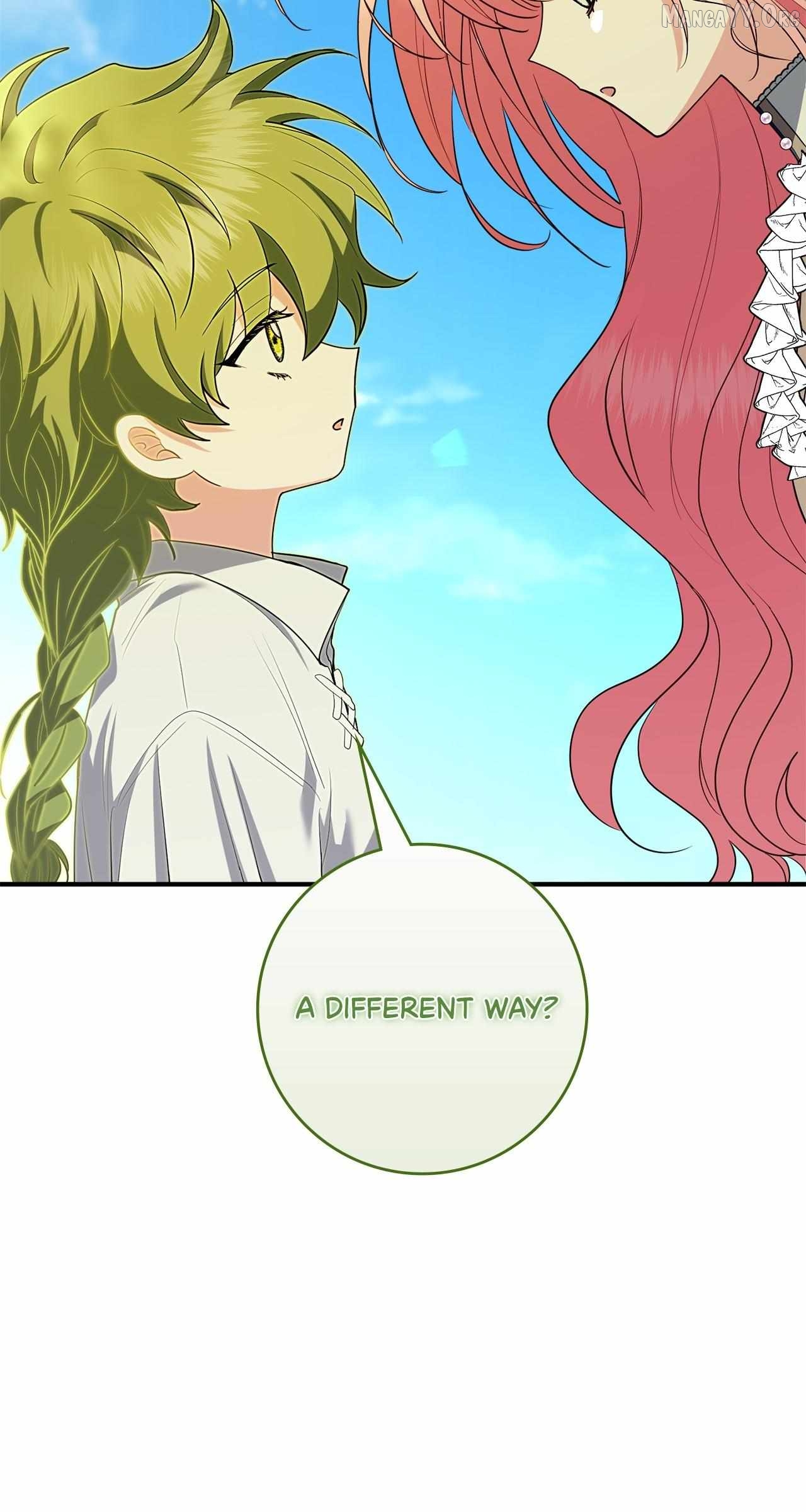 The Beloved Gardener of the World Tree Chapter 30 - page 48