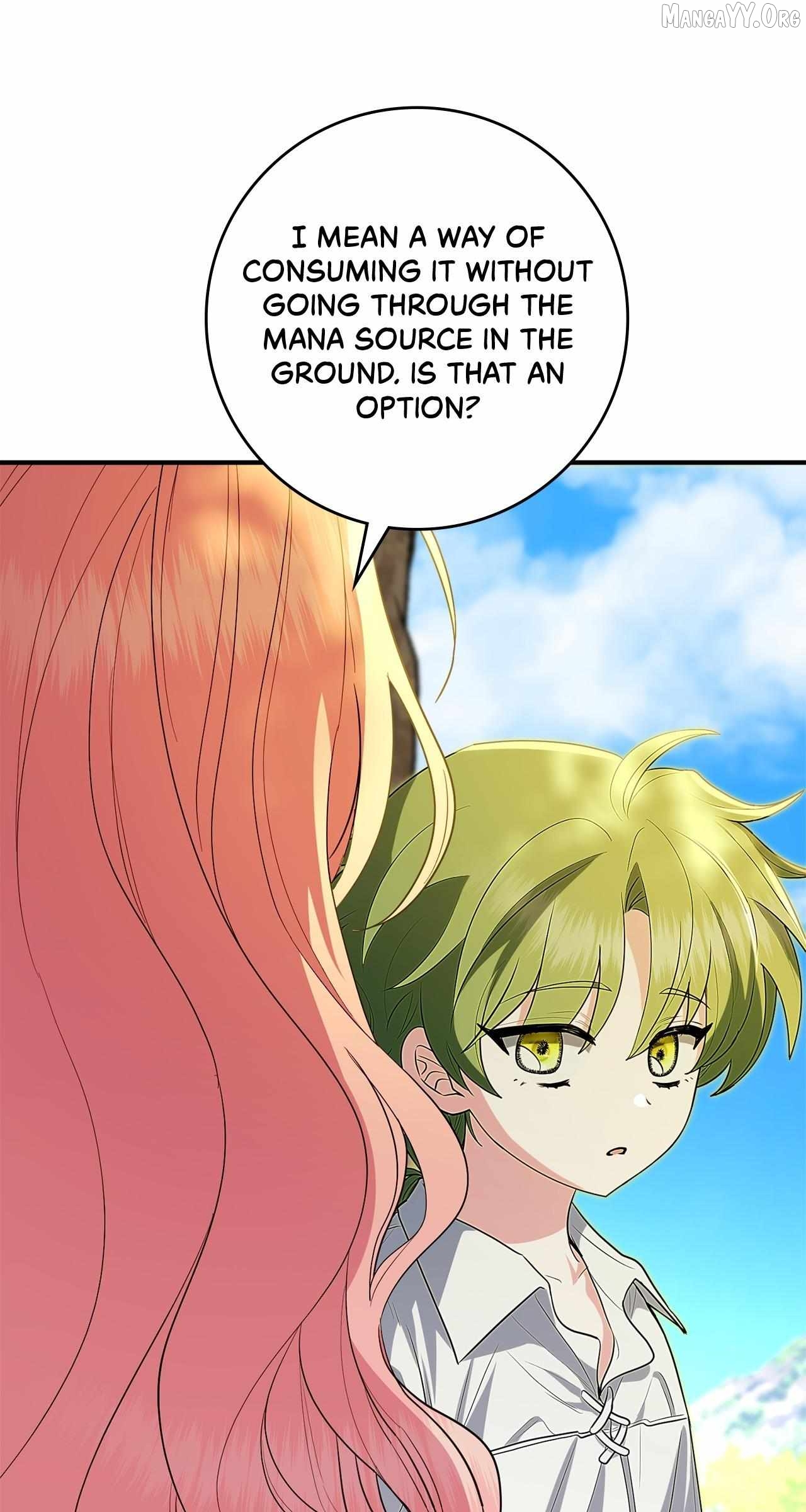 The Beloved Gardener of the World Tree Chapter 30 - page 49