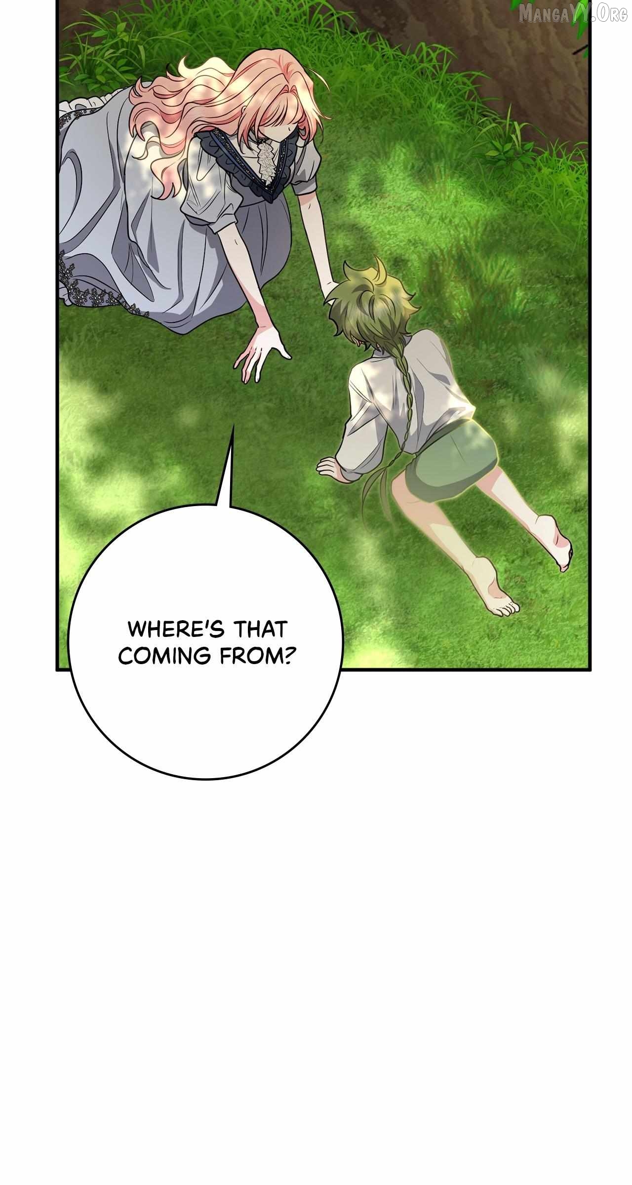 The Beloved Gardener of the World Tree Chapter 30 - page 56
