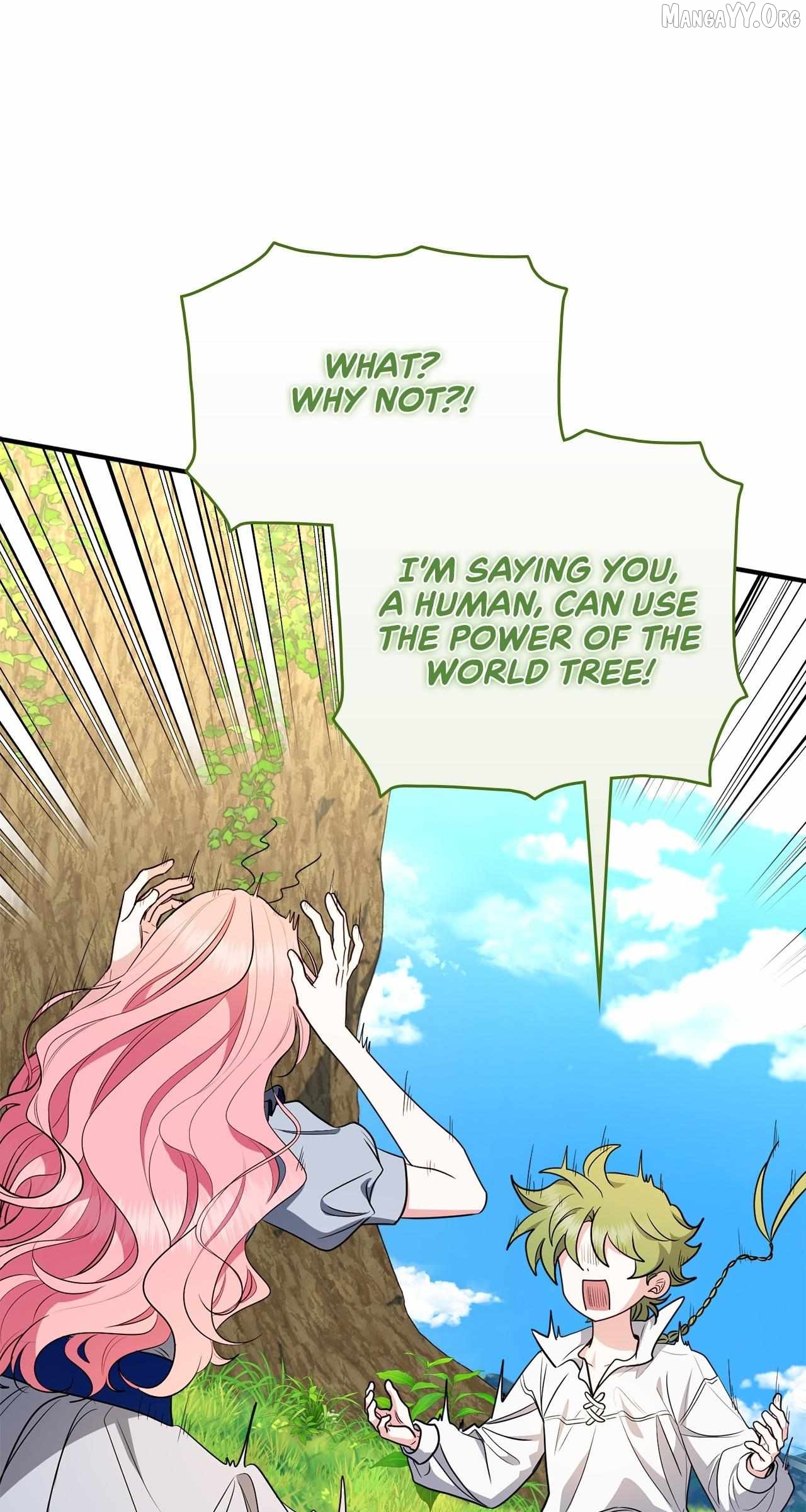 The Beloved Gardener of the World Tree Chapter 30 - page 60