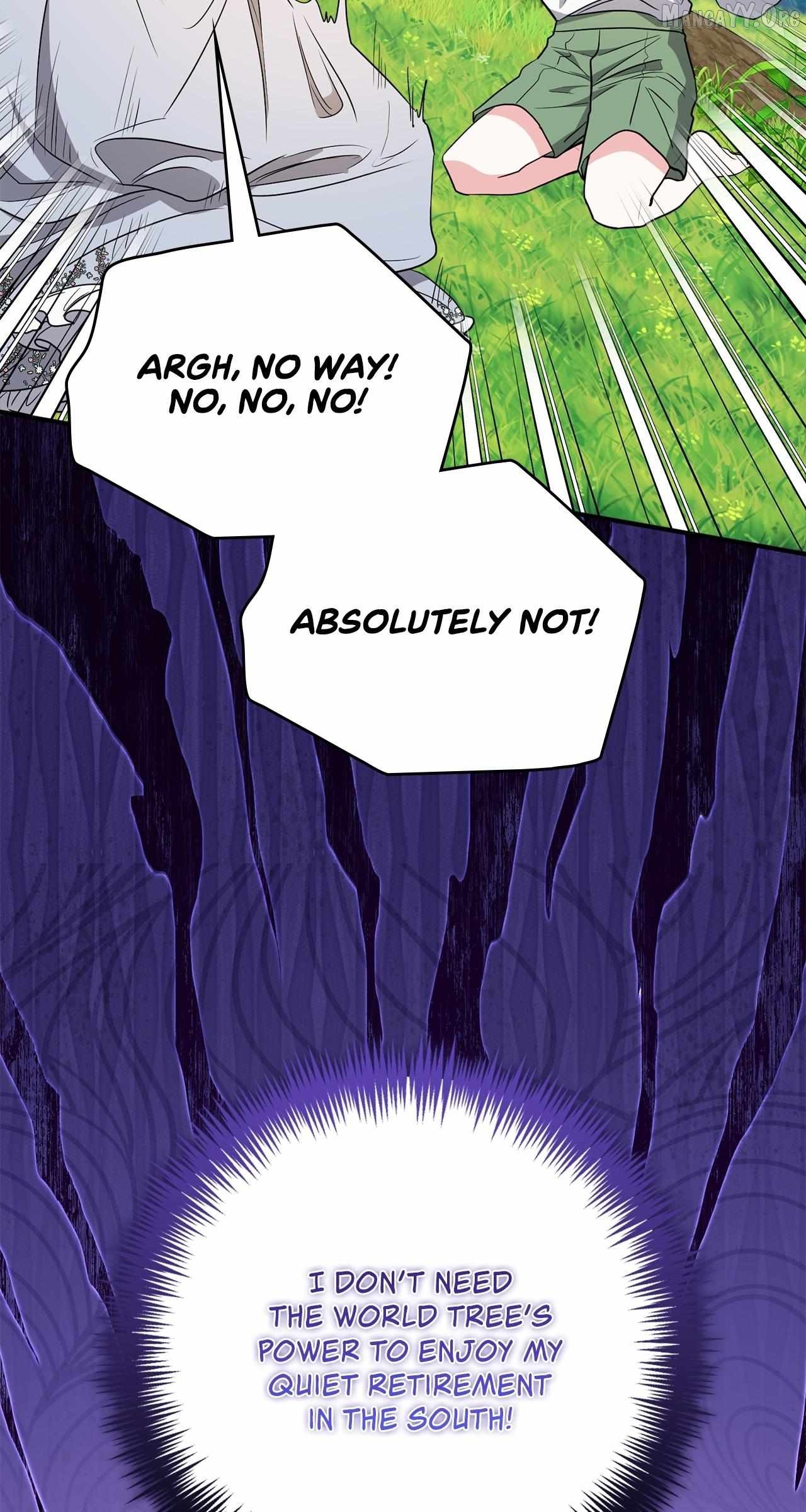 The Beloved Gardener of the World Tree Chapter 30 - page 61