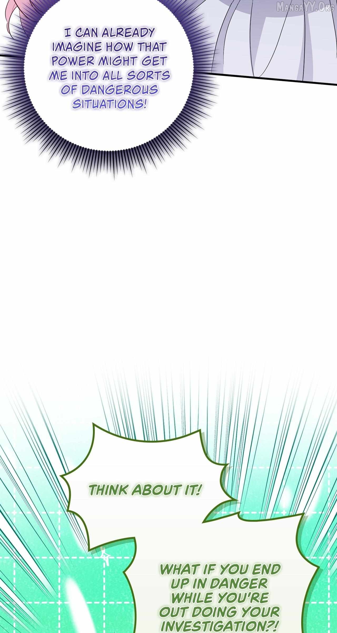 The Beloved Gardener of the World Tree Chapter 30 - page 63