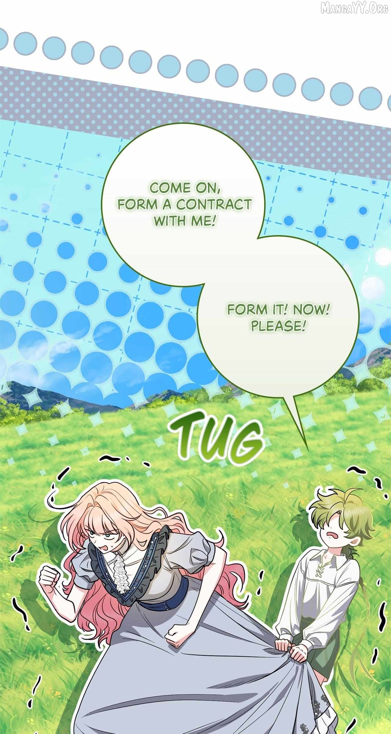 The Beloved Gardener of the World Tree Chapter 30 - page 69