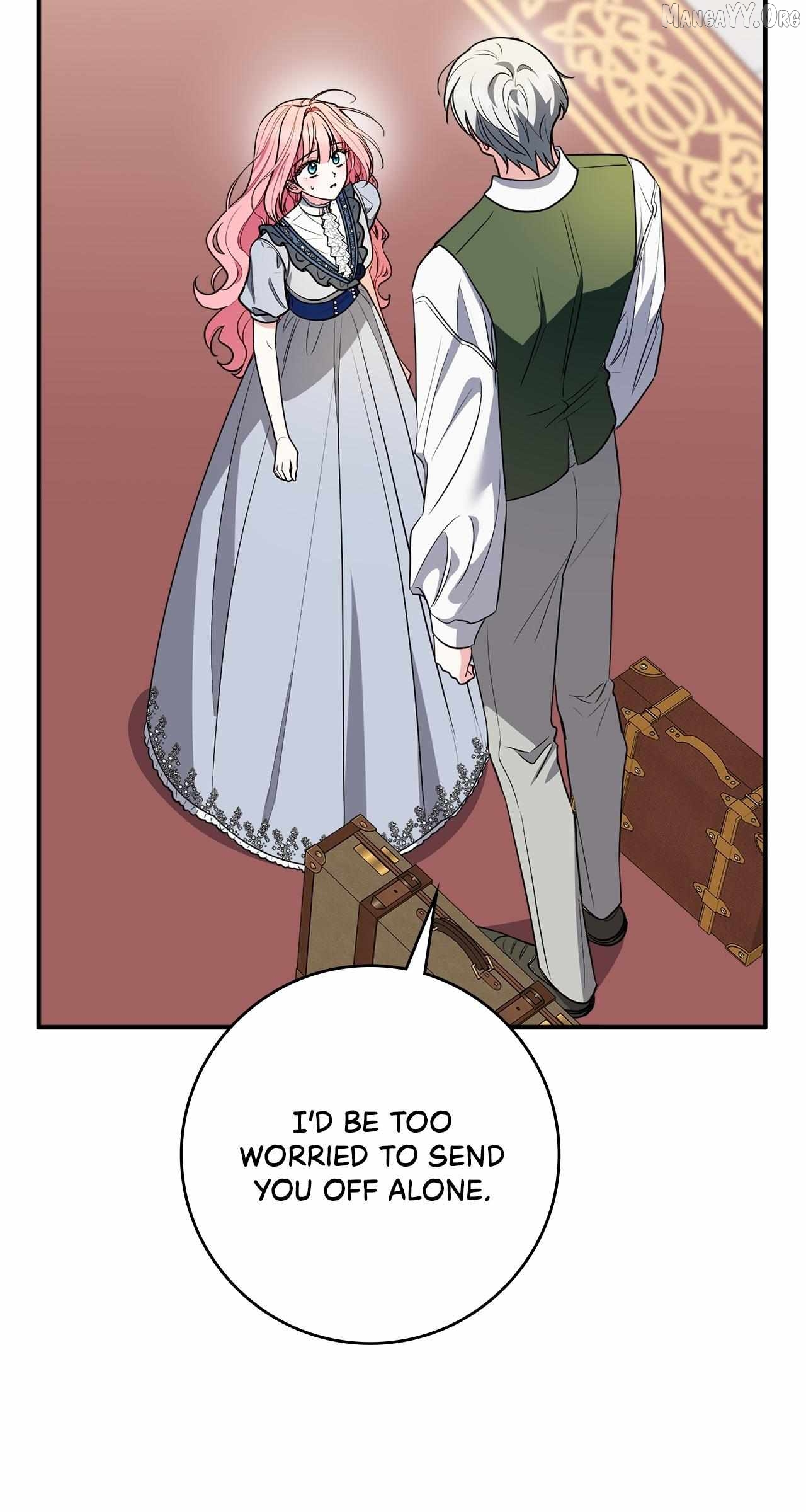 The Beloved Gardener of the World Tree Chapter 30 - page 89