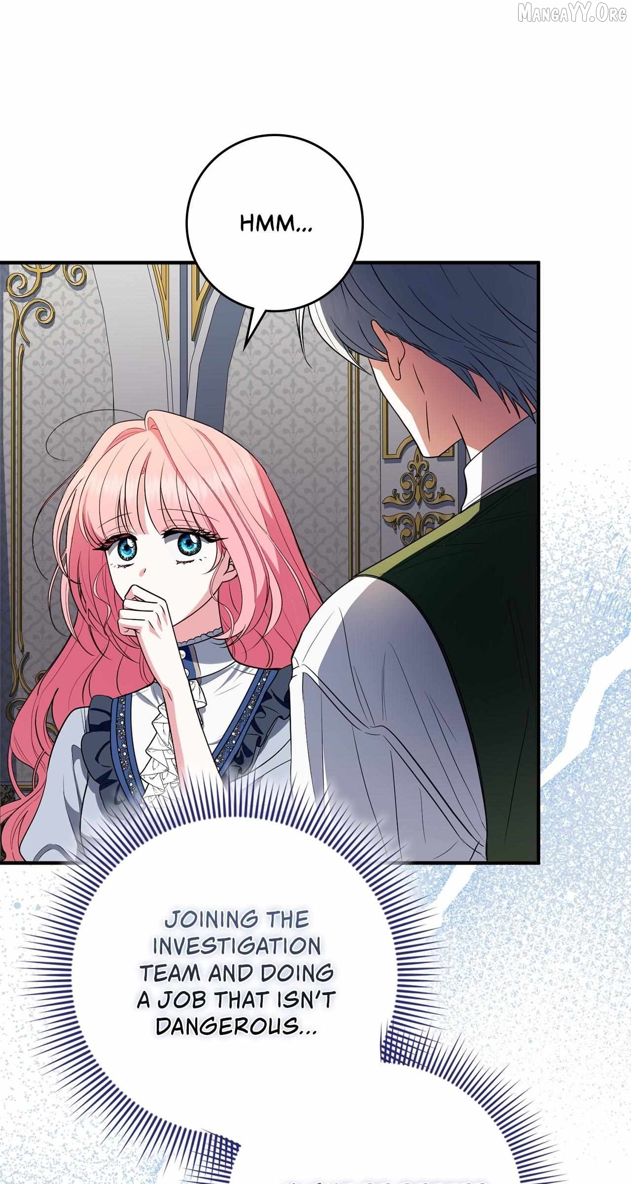 The Beloved Gardener of the World Tree Chapter 31 - page 30