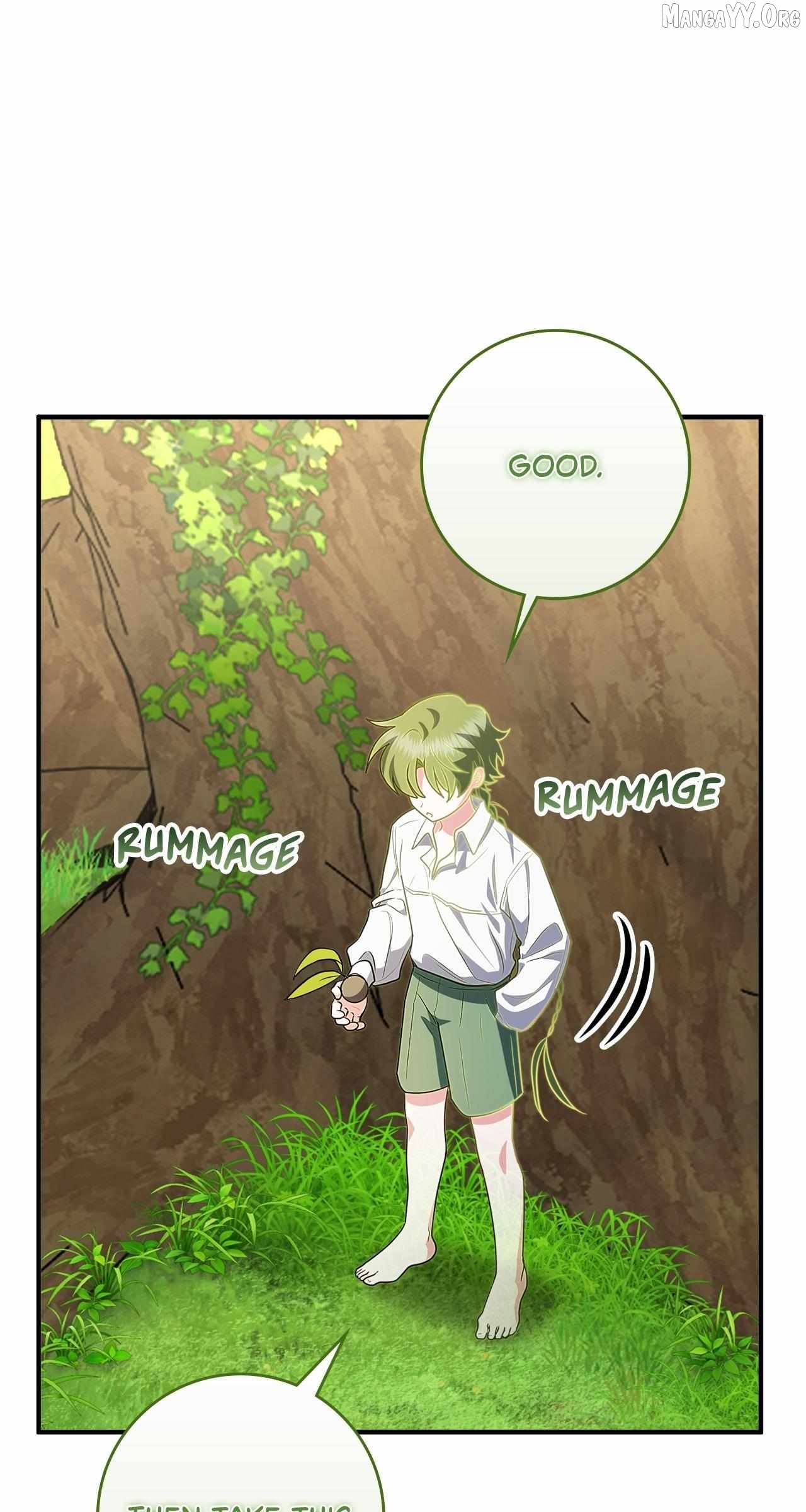 The Beloved Gardener of the World Tree Chapter 31 - page 37