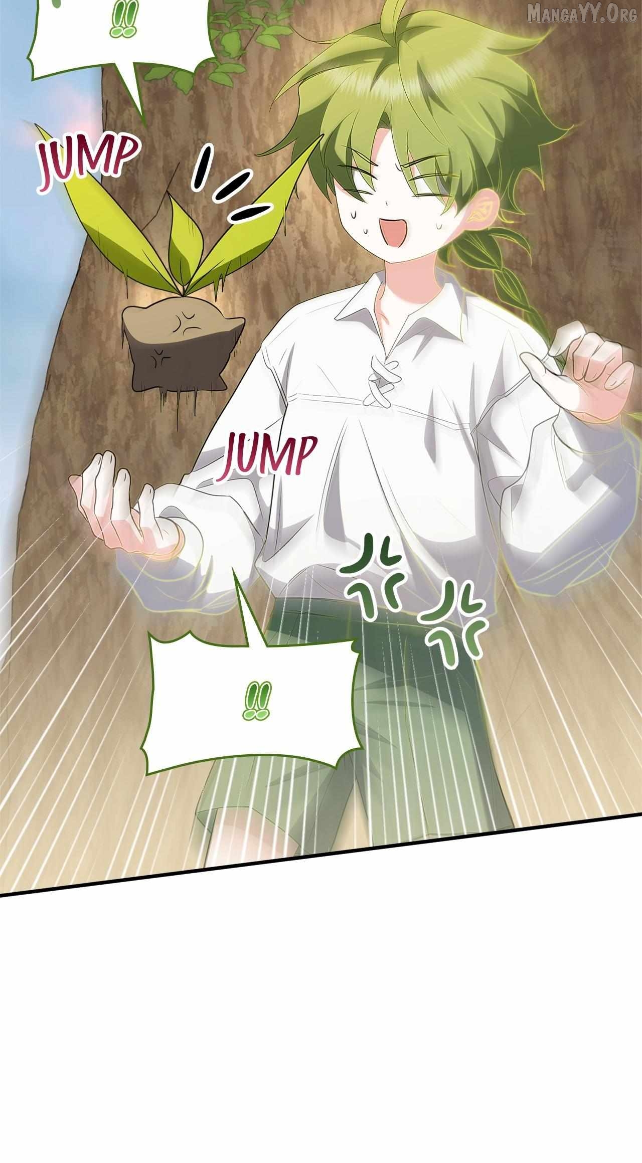 The Beloved Gardener of the World Tree Chapter 31 - page 44