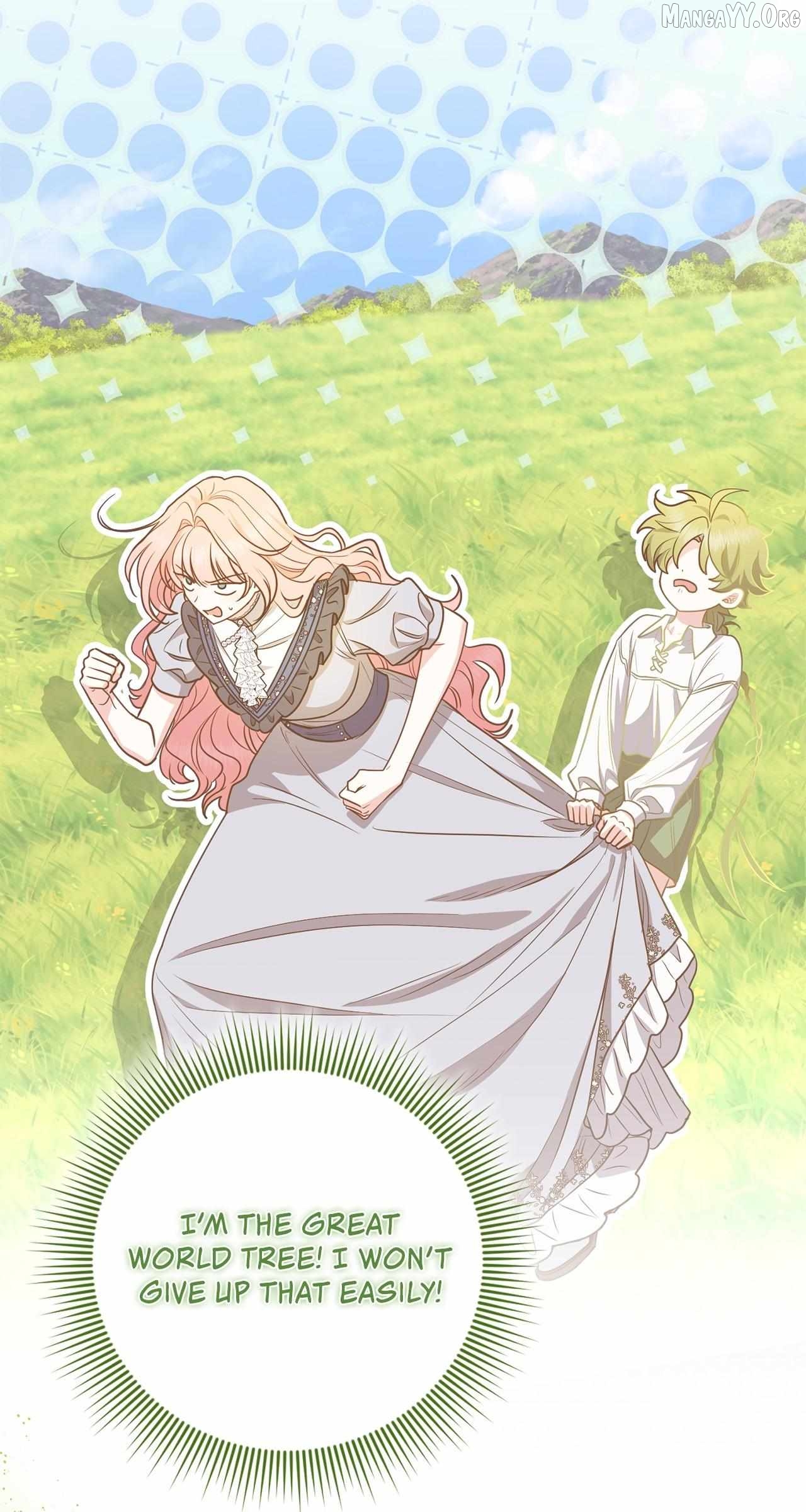 The Beloved Gardener of the World Tree Chapter 31 - page 46