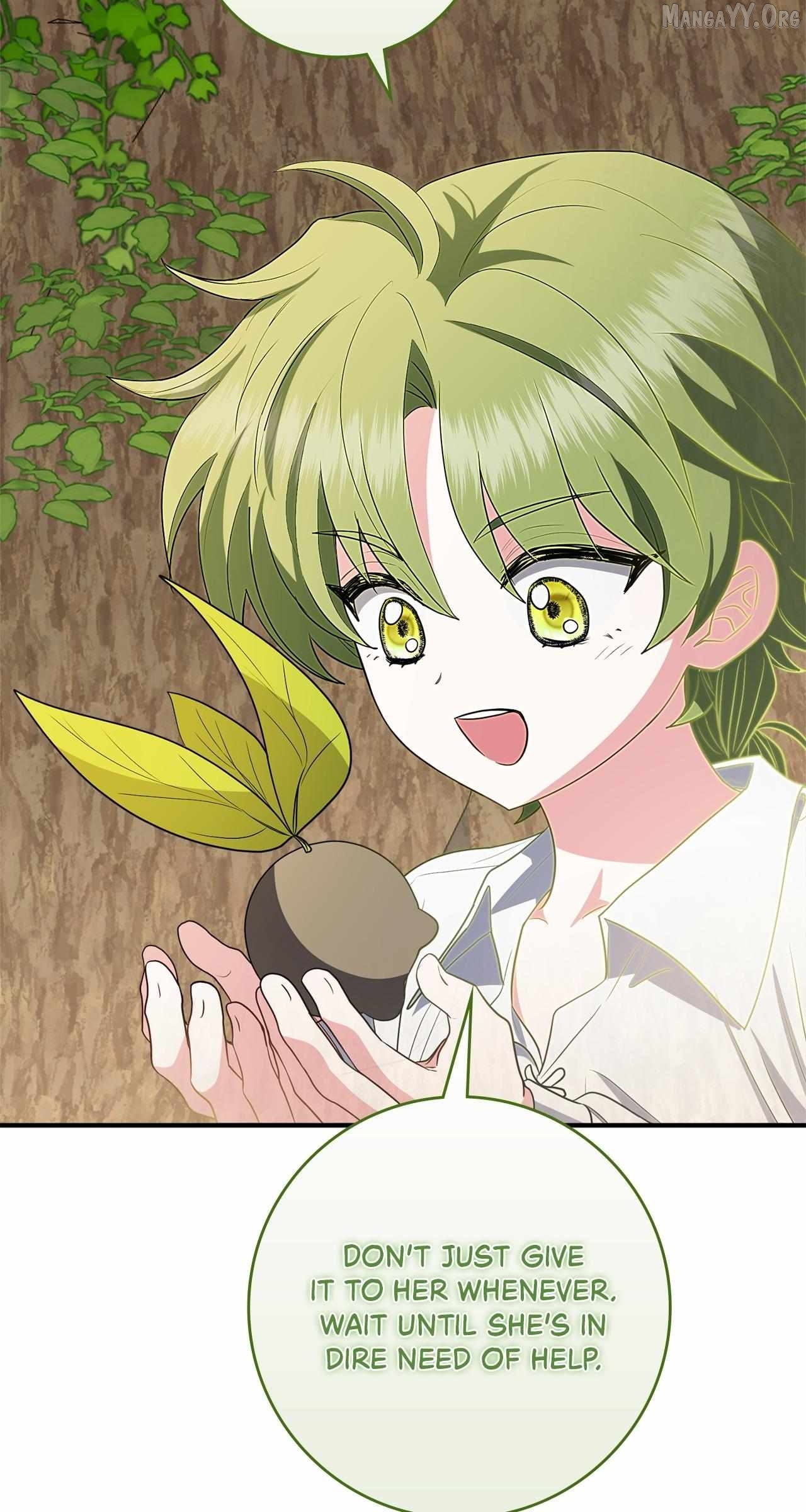 The Beloved Gardener of the World Tree Chapter 31 - page 50