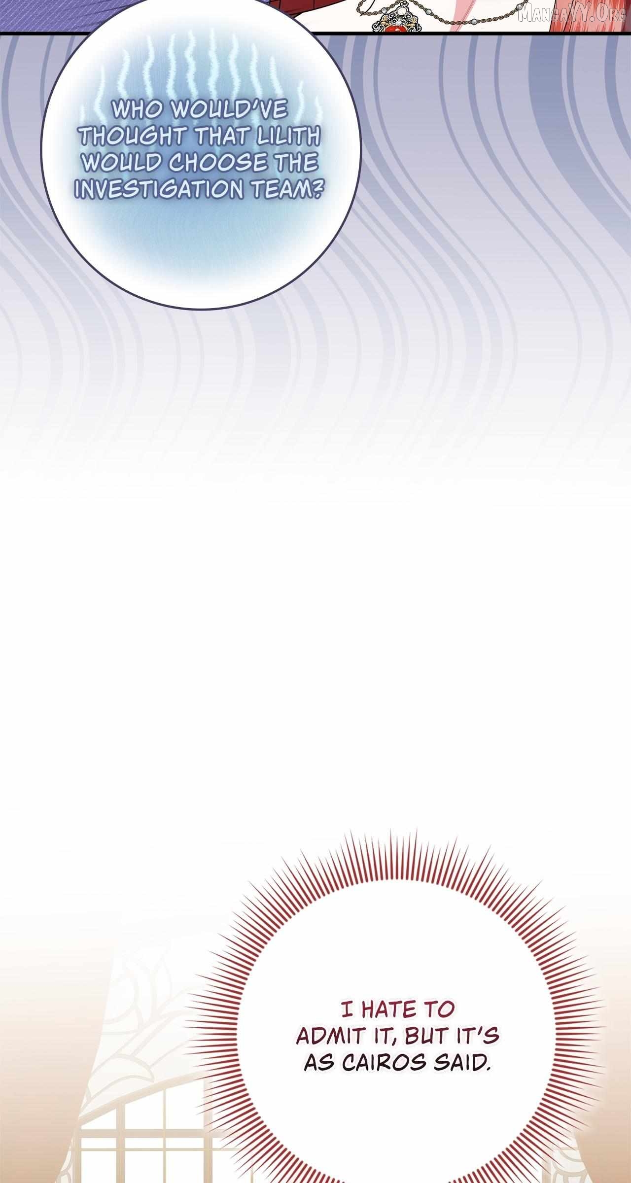 The Beloved Gardener of the World Tree Chapter 31 - page 58