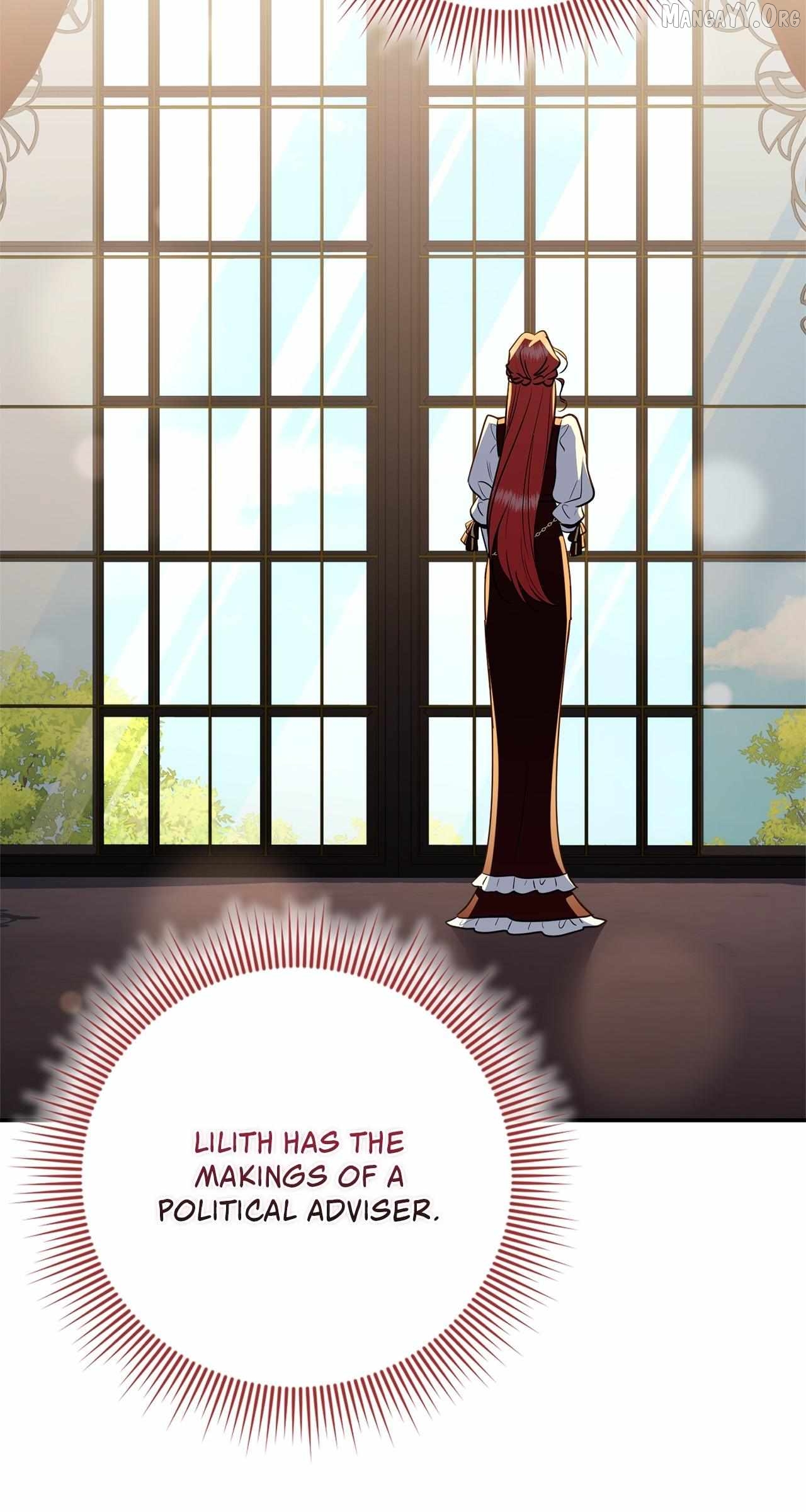 The Beloved Gardener of the World Tree Chapter 31 - page 59