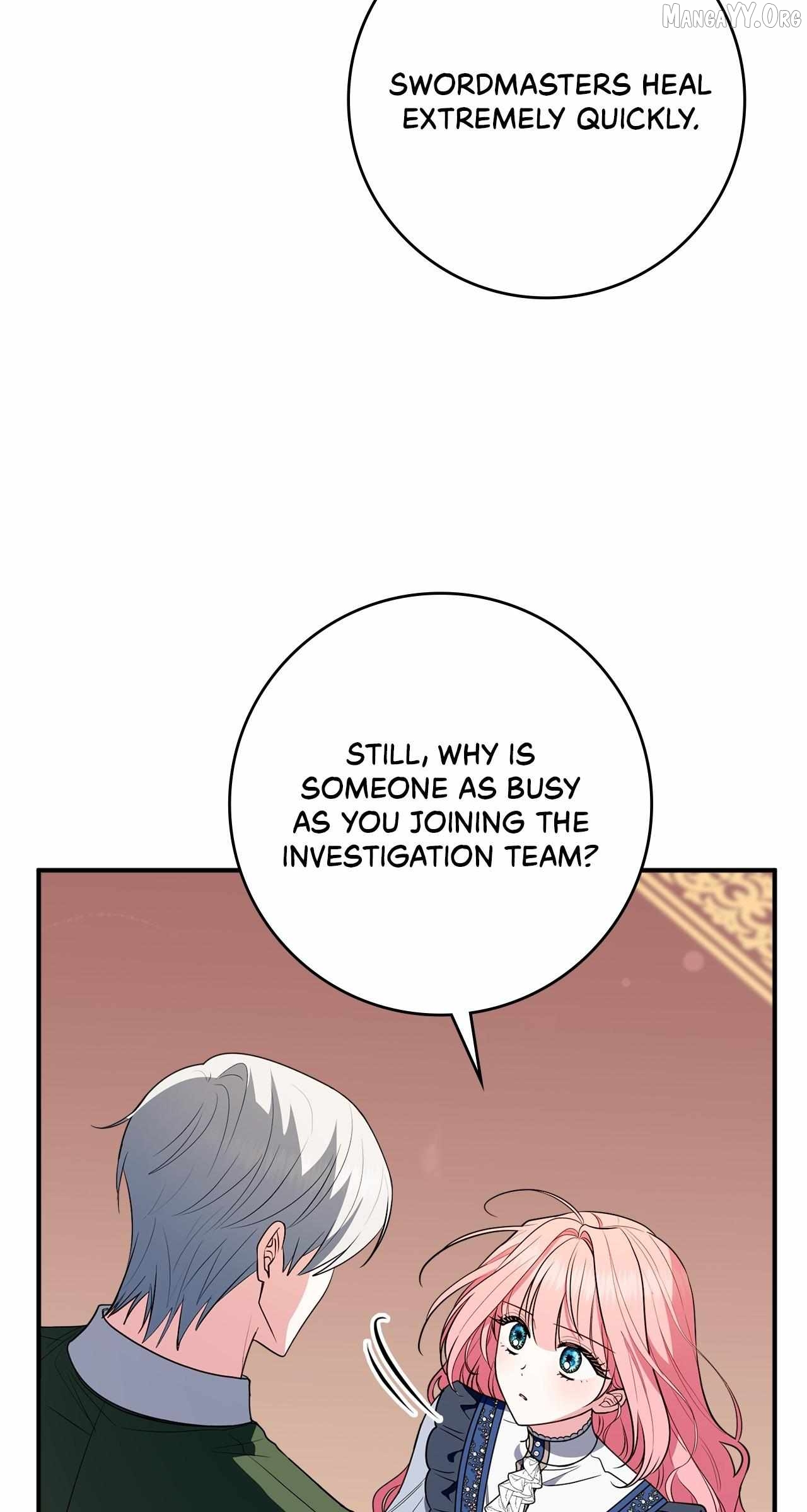 The Beloved Gardener of the World Tree Chapter 31 - page 6