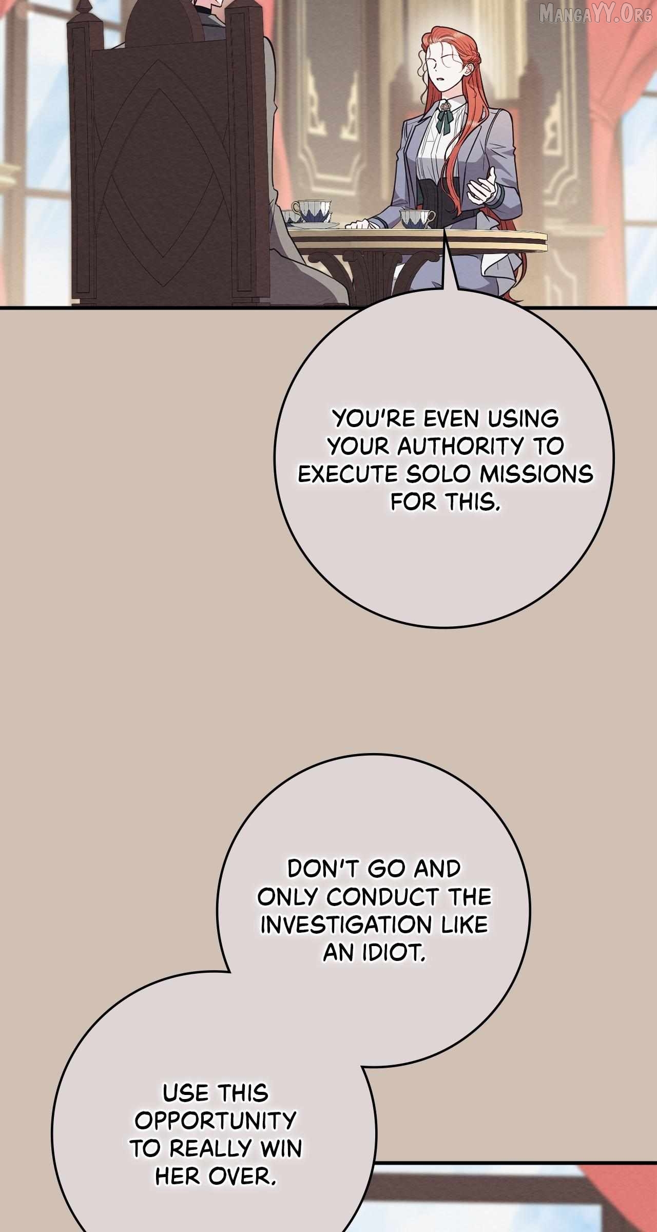 The Beloved Gardener of the World Tree Chapter 31 - page 64