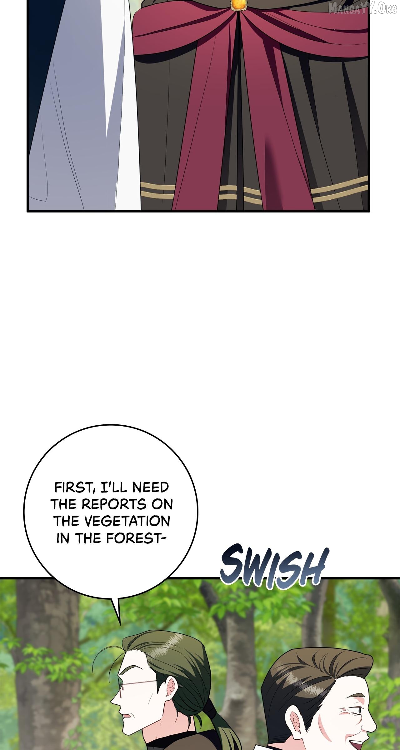 The Beloved Gardener of the World Tree Chapter 32 - page 18