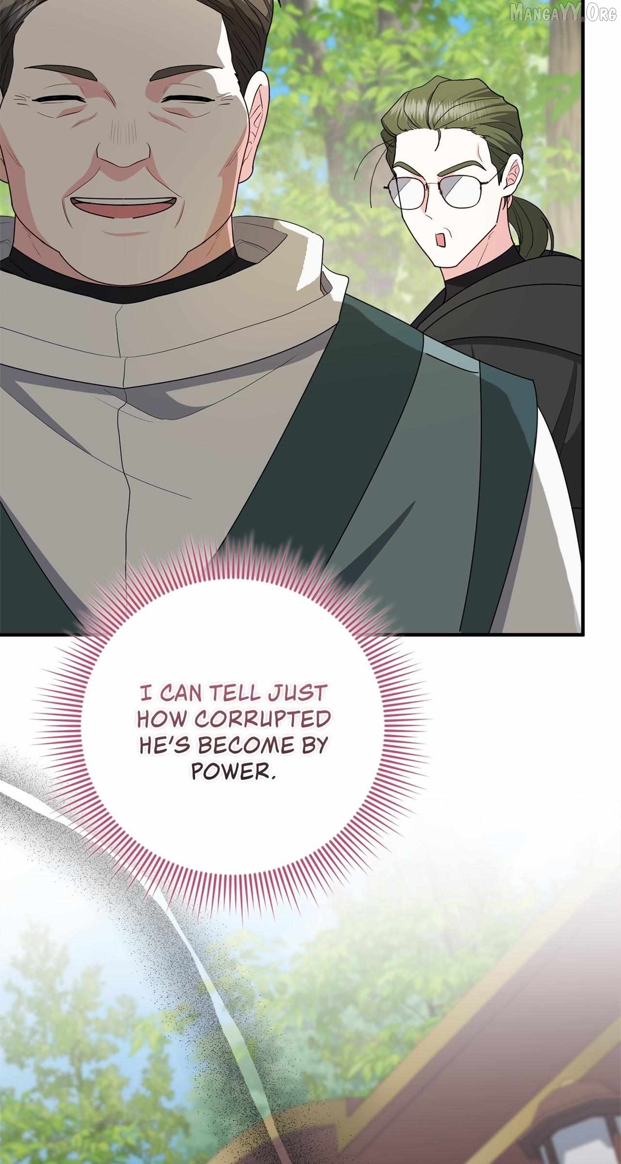 The Beloved Gardener of the World Tree Chapter 32 - page 24