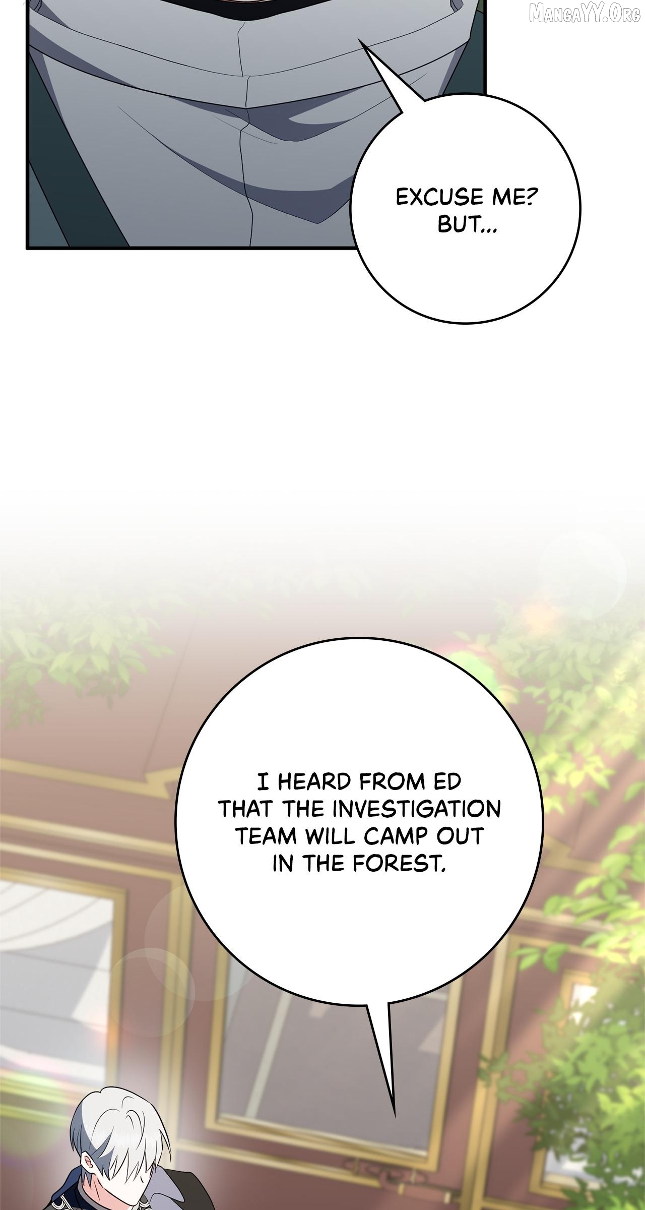 The Beloved Gardener of the World Tree Chapter 32 - page 37