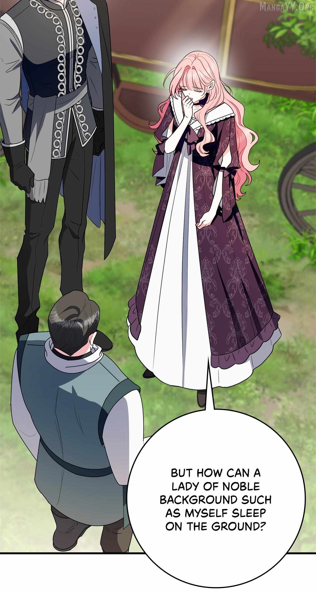 The Beloved Gardener of the World Tree Chapter 32 - page 38