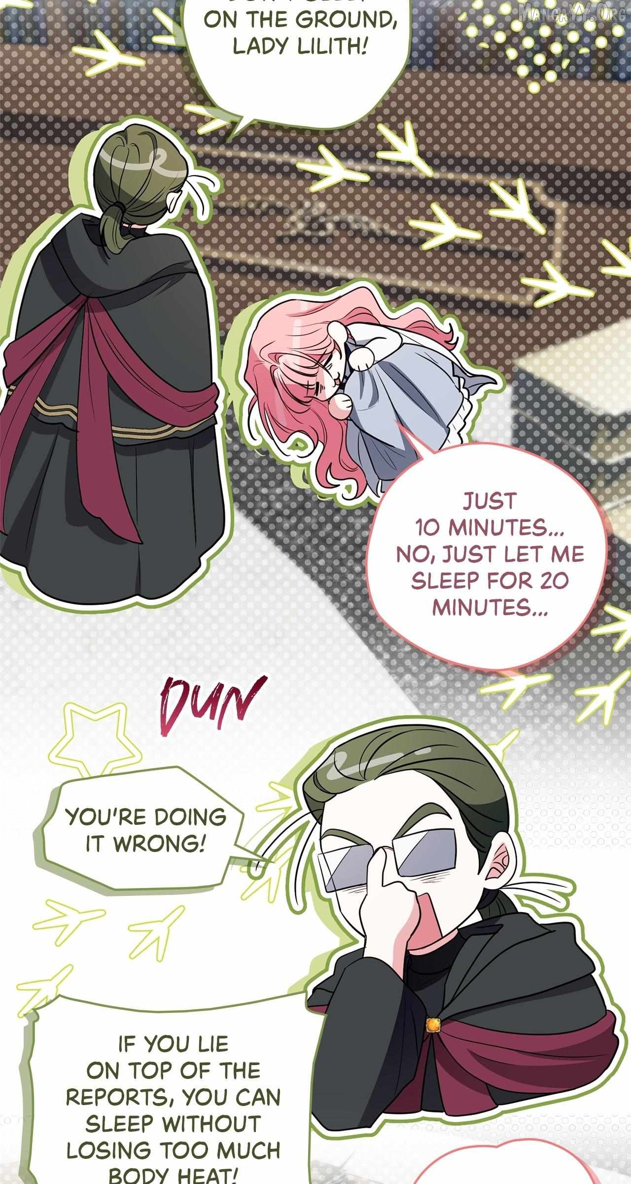 The Beloved Gardener of the World Tree Chapter 32 - page 41