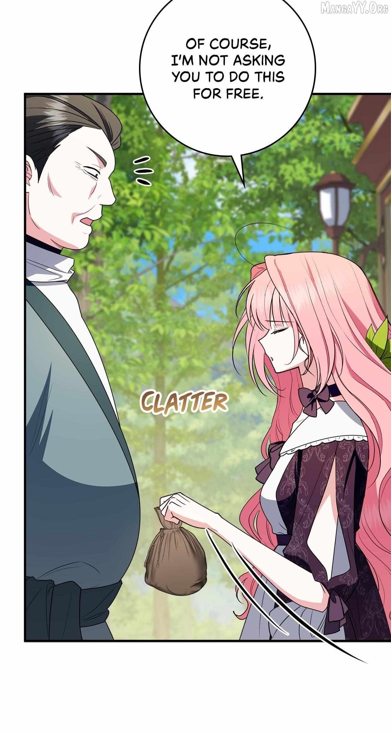 The Beloved Gardener of the World Tree Chapter 32 - page 47