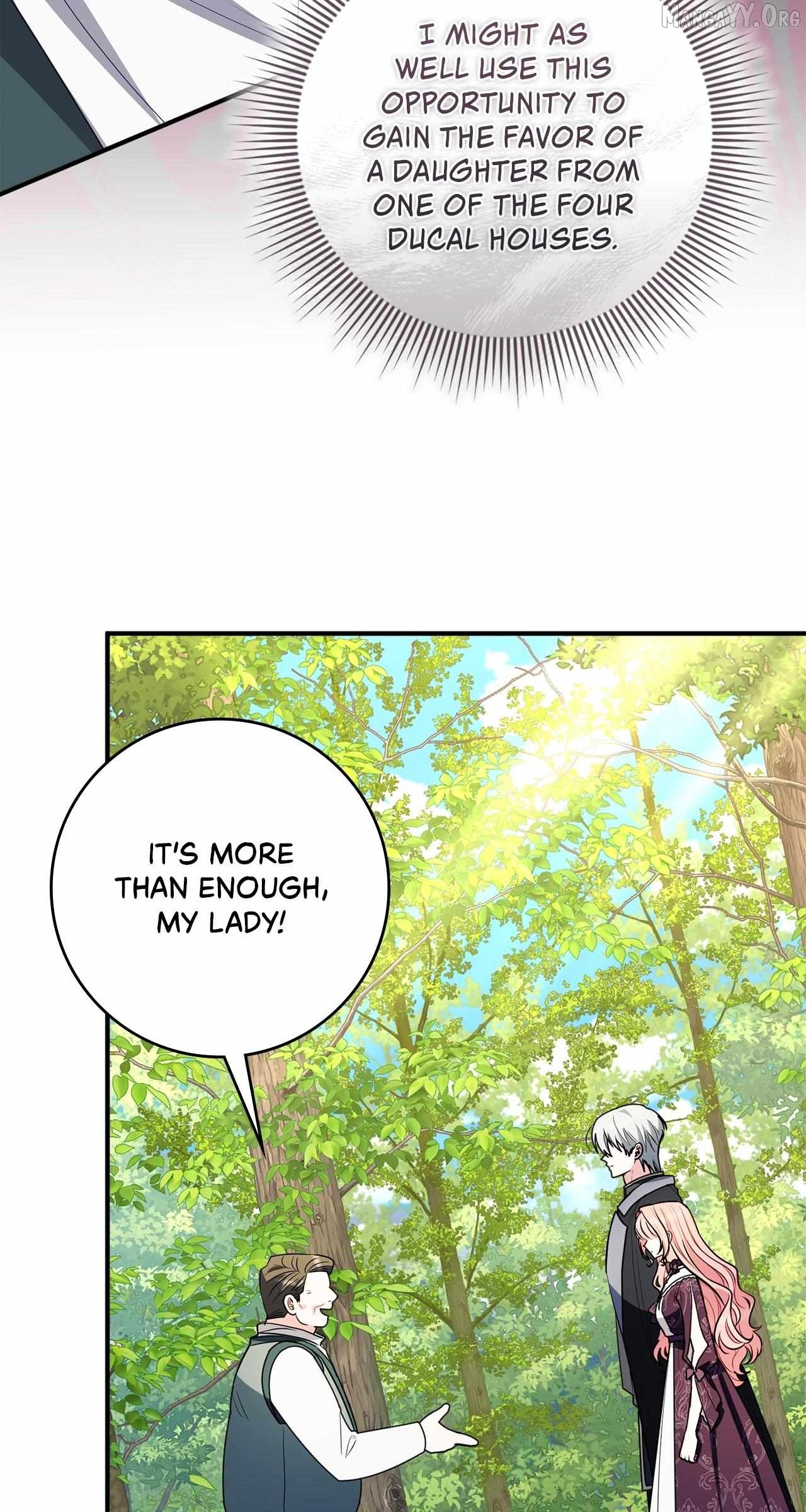 The Beloved Gardener of the World Tree Chapter 32 - page 52