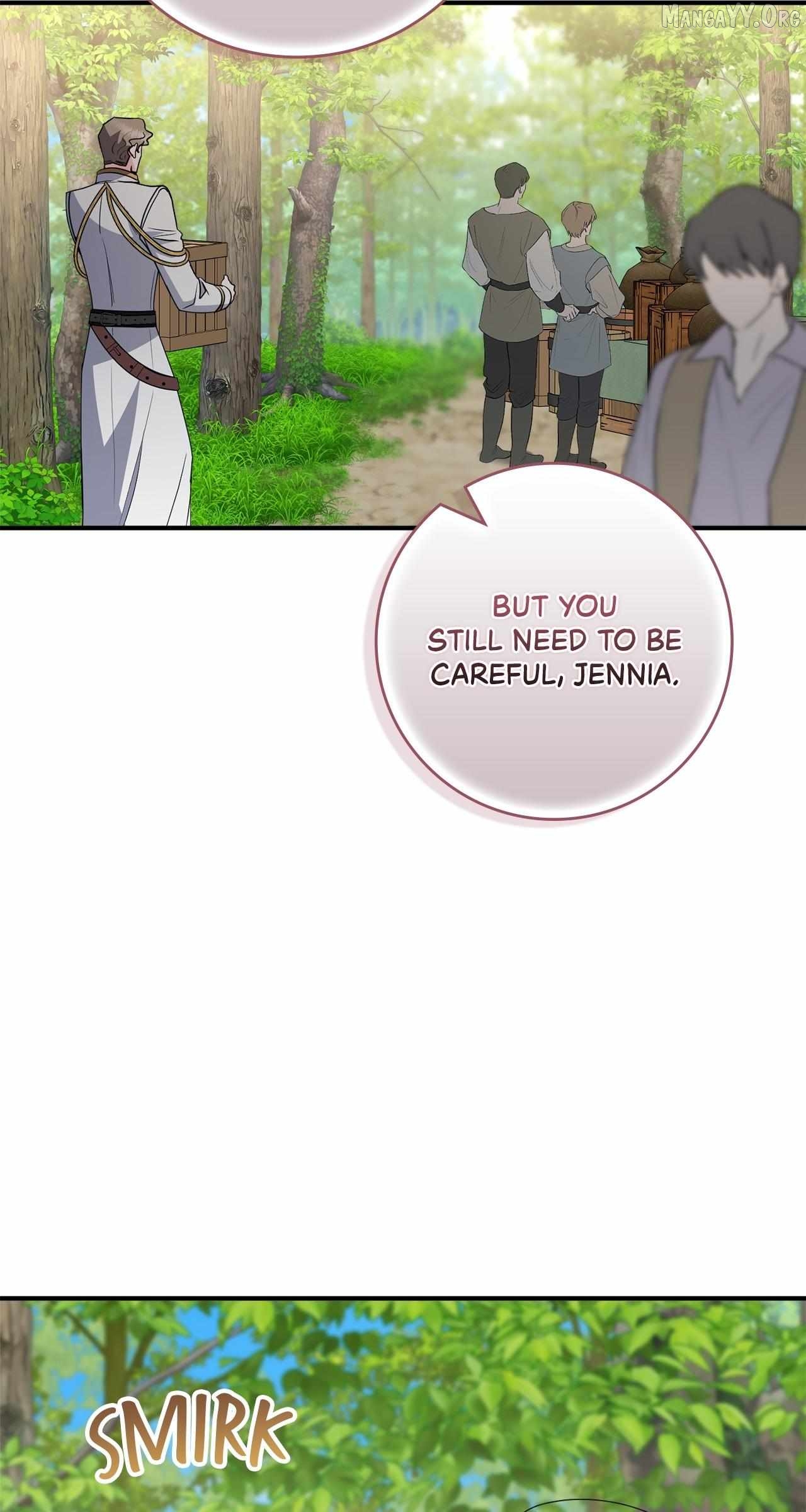 The Beloved Gardener of the World Tree Chapter 32 - page 61