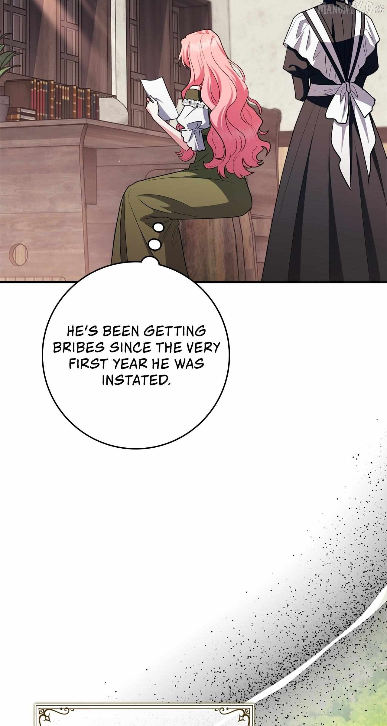 The Beloved Gardener of the World Tree Chapter 32 - page 77