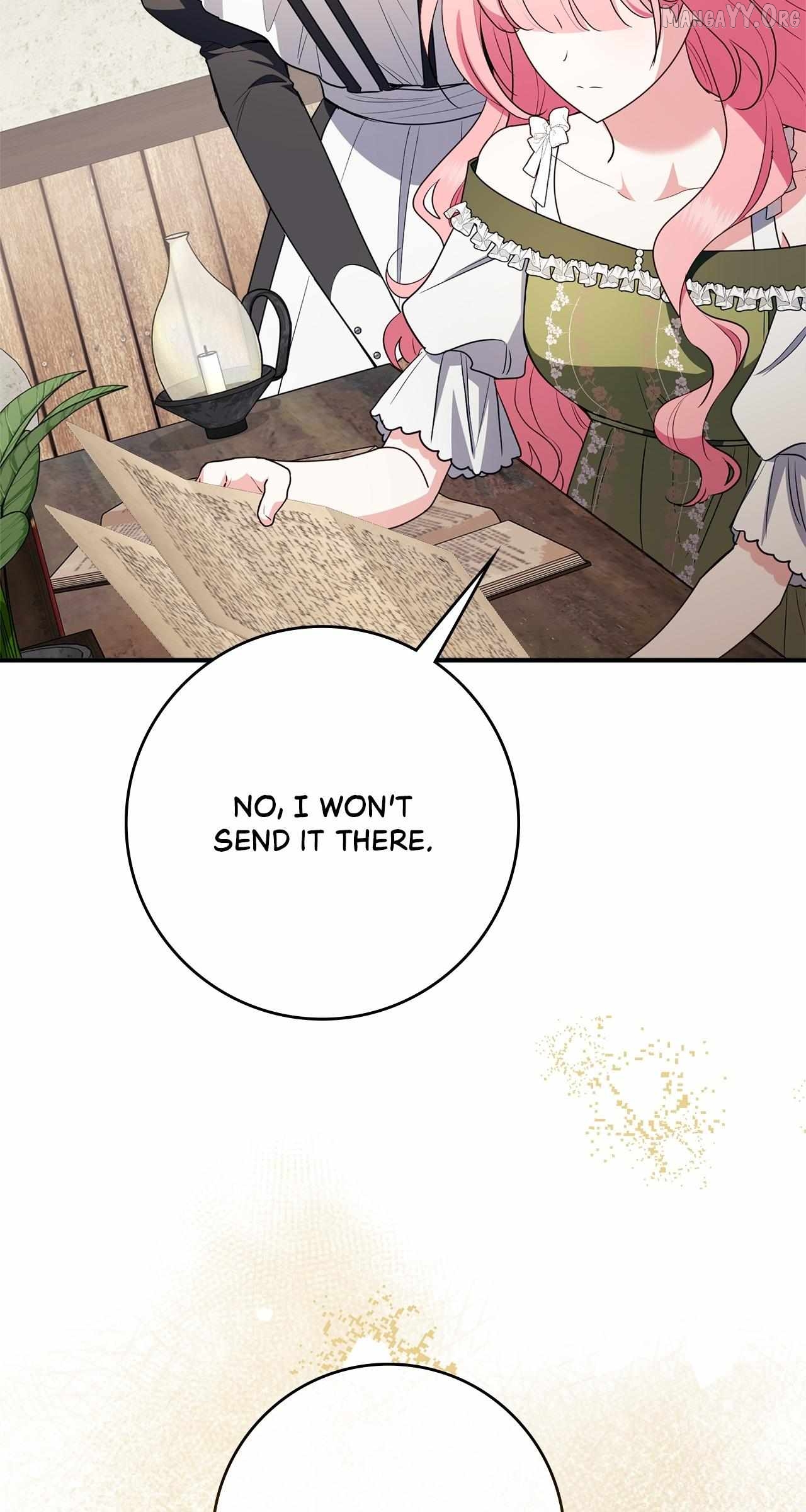 The Beloved Gardener of the World Tree Chapter 32 - page 91