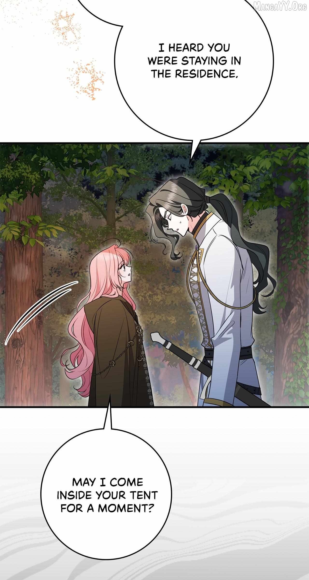 The Beloved Gardener of the World Tree Chapter 32 - page 99