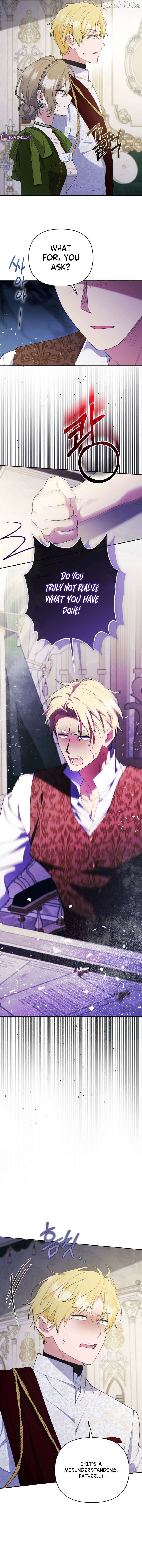This Reincarnation Requires a Subscription Fee Chapter 39 - page 7