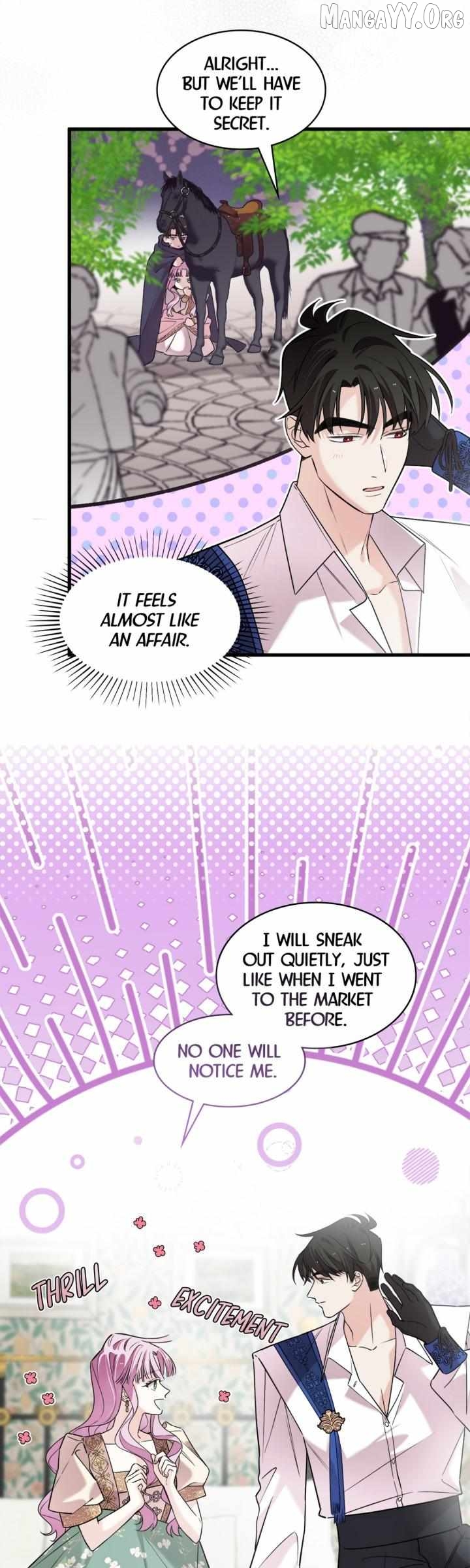 Although She is a Failed Princess, She is Loved by The Grand Duke in this Life Chapter 36 - page 10