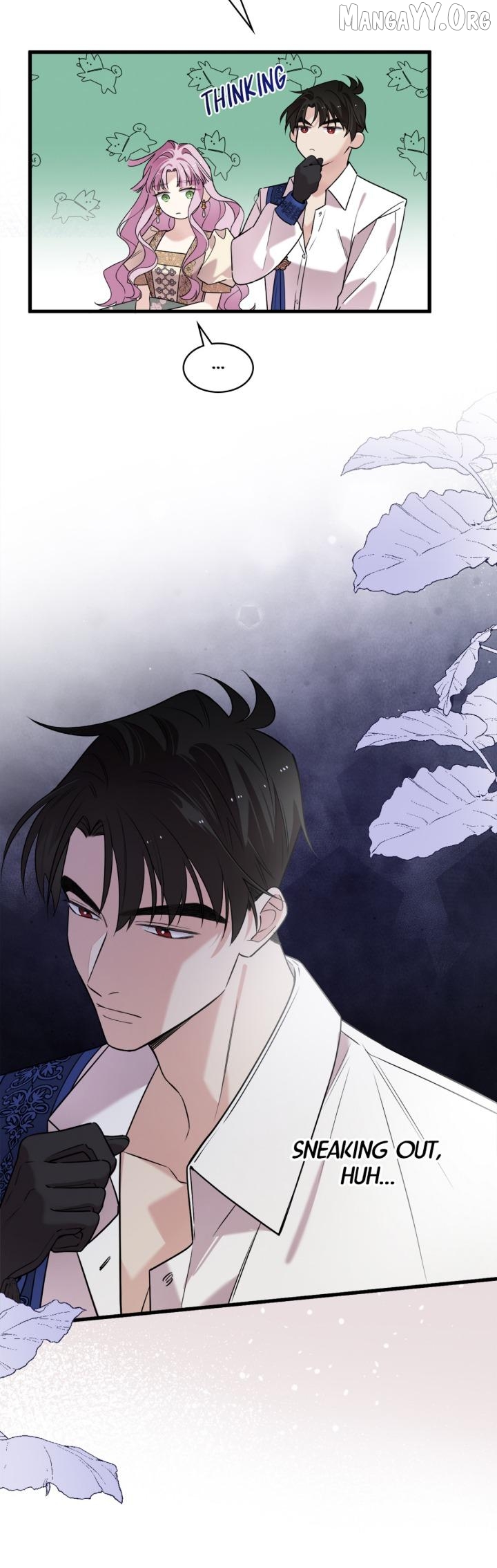 Although She is a Failed Princess, She is Loved by The Grand Duke in this Life Chapter 36 - page 12
