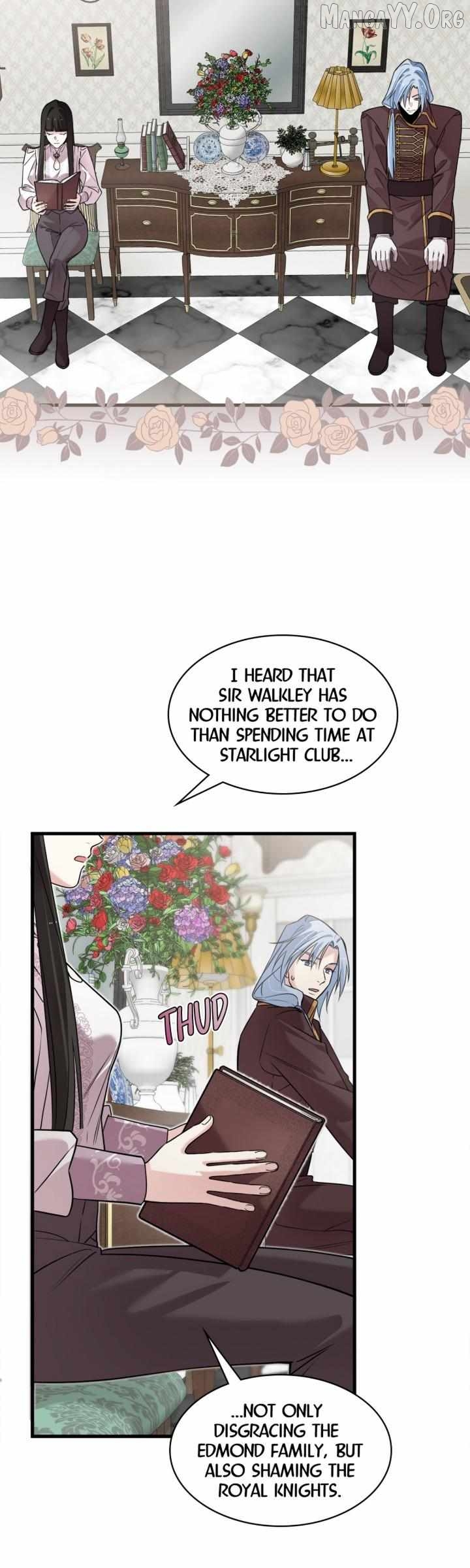 Although She is a Failed Princess, She is Loved by The Grand Duke in this Life Chapter 36 - page 14