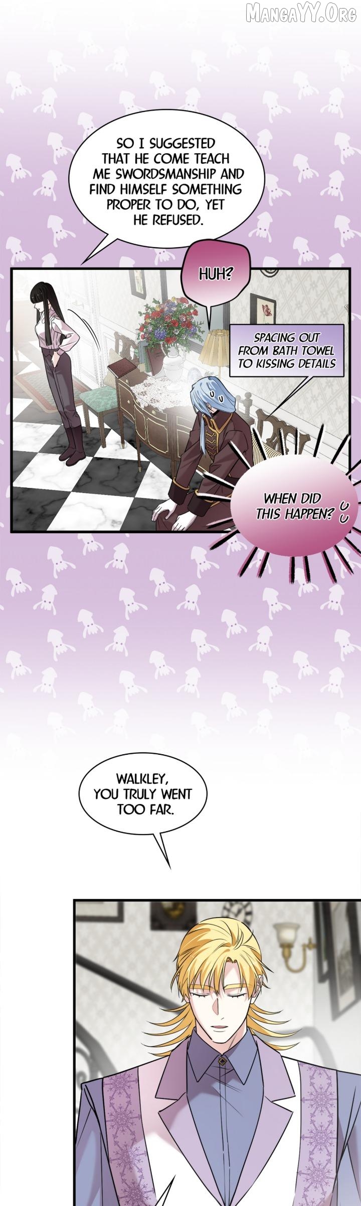 Although She is a Failed Princess, She is Loved by The Grand Duke in this Life Chapter 36 - page 15
