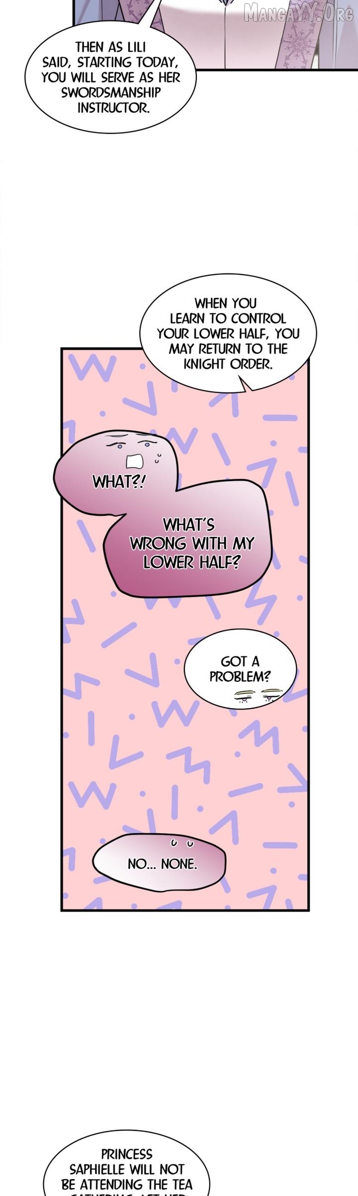 Although She is a Failed Princess, She is Loved by The Grand Duke in this Life Chapter 36 - page 16