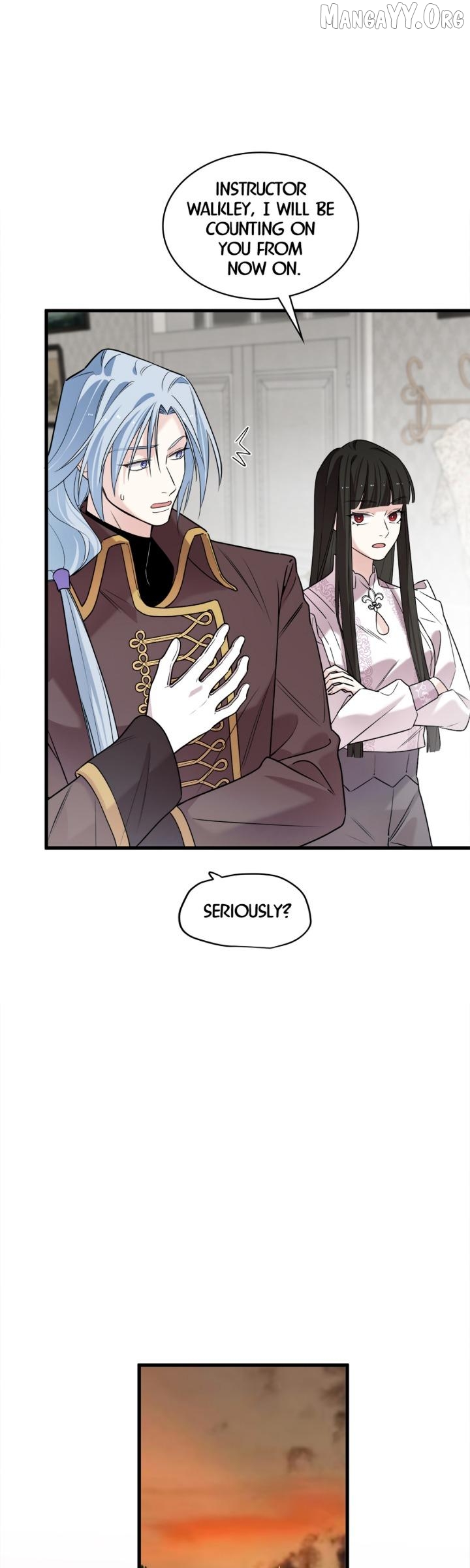 Although She is a Failed Princess, She is Loved by The Grand Duke in this Life Chapter 36 - page 18