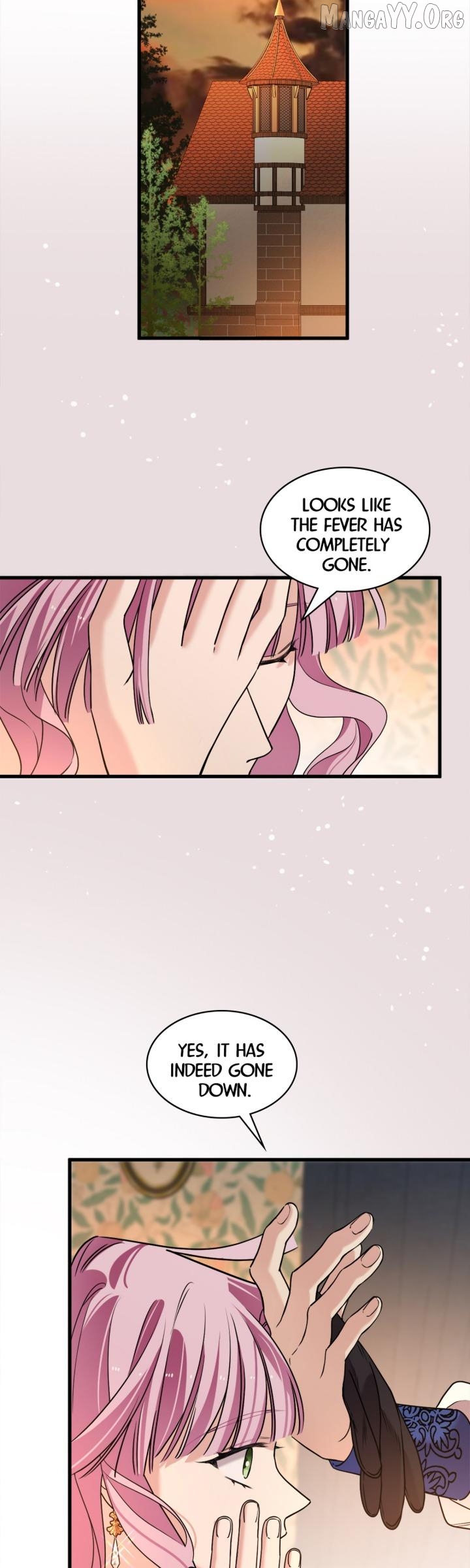 Although She is a Failed Princess, She is Loved by The Grand Duke in this Life Chapter 36 - page 19